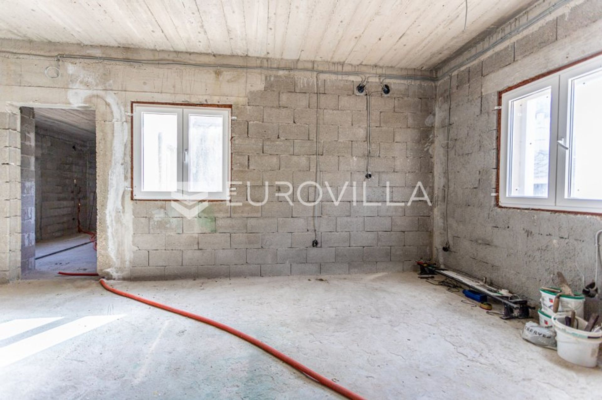 casa no Gornji Humac, Splitsko-dalmatinska županija 10789960