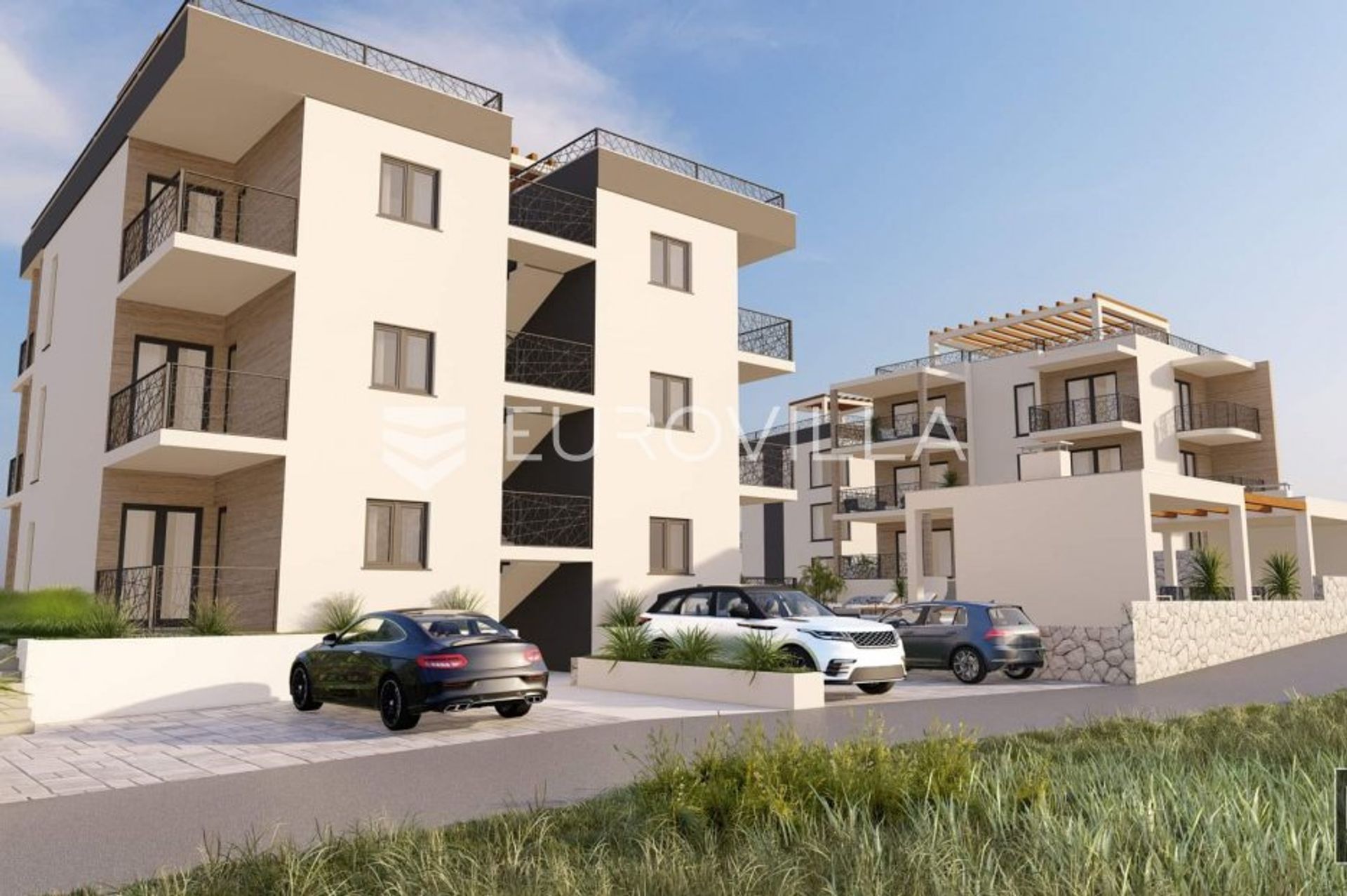 Condominio nel Marina, Zupanija spalatino-dalmata 10789999