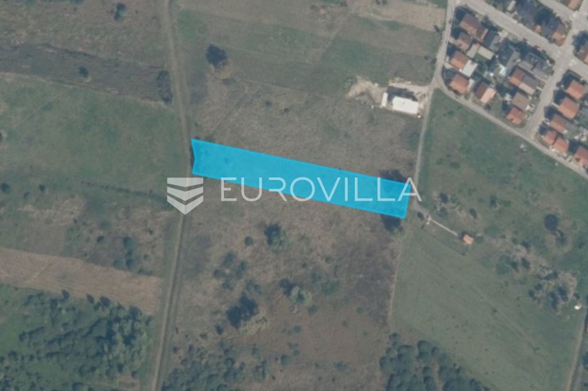 Land in Jelkovec, Zagreb, grad 10790020