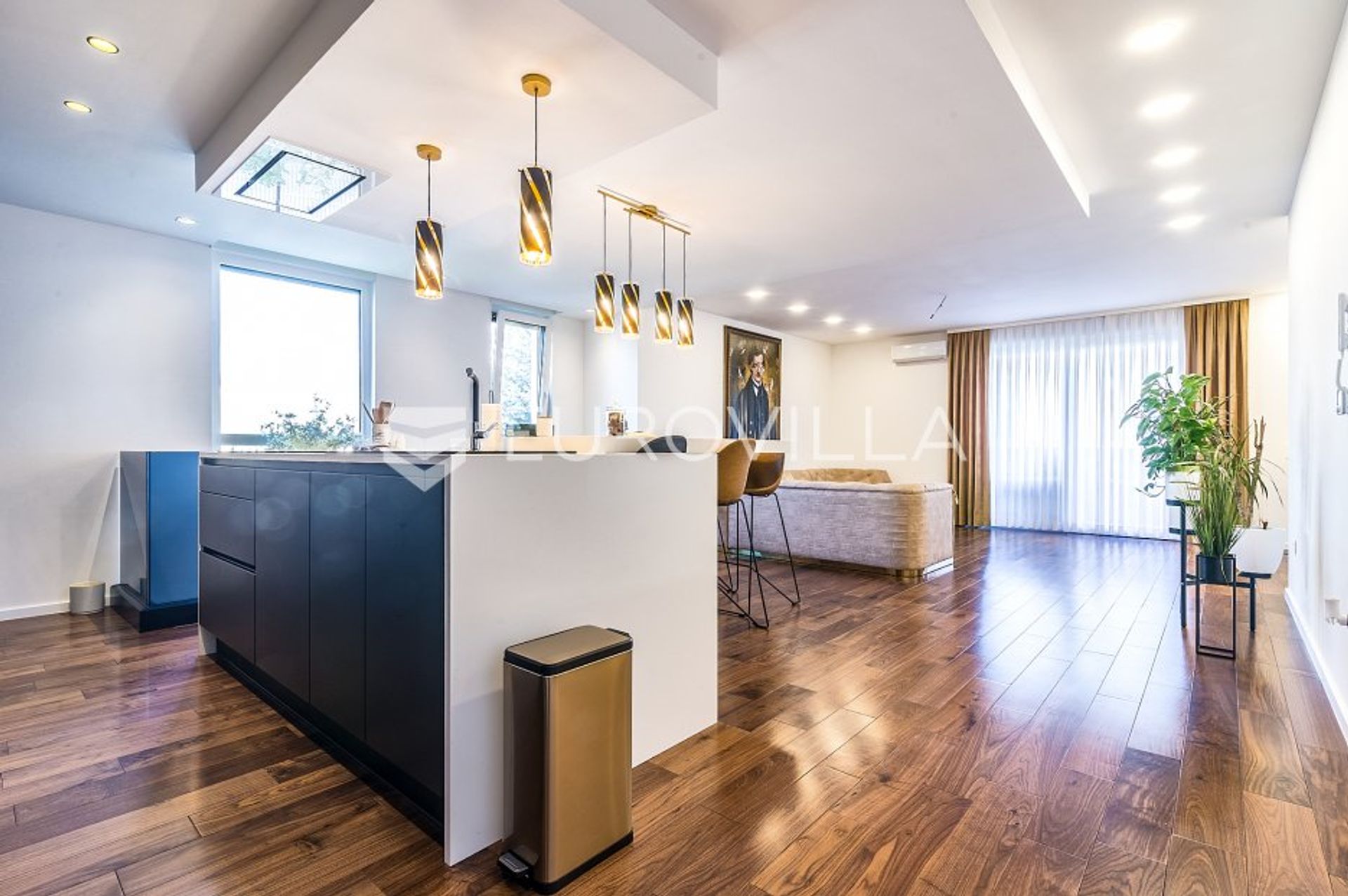 Condominio en Zagreb,  10790120