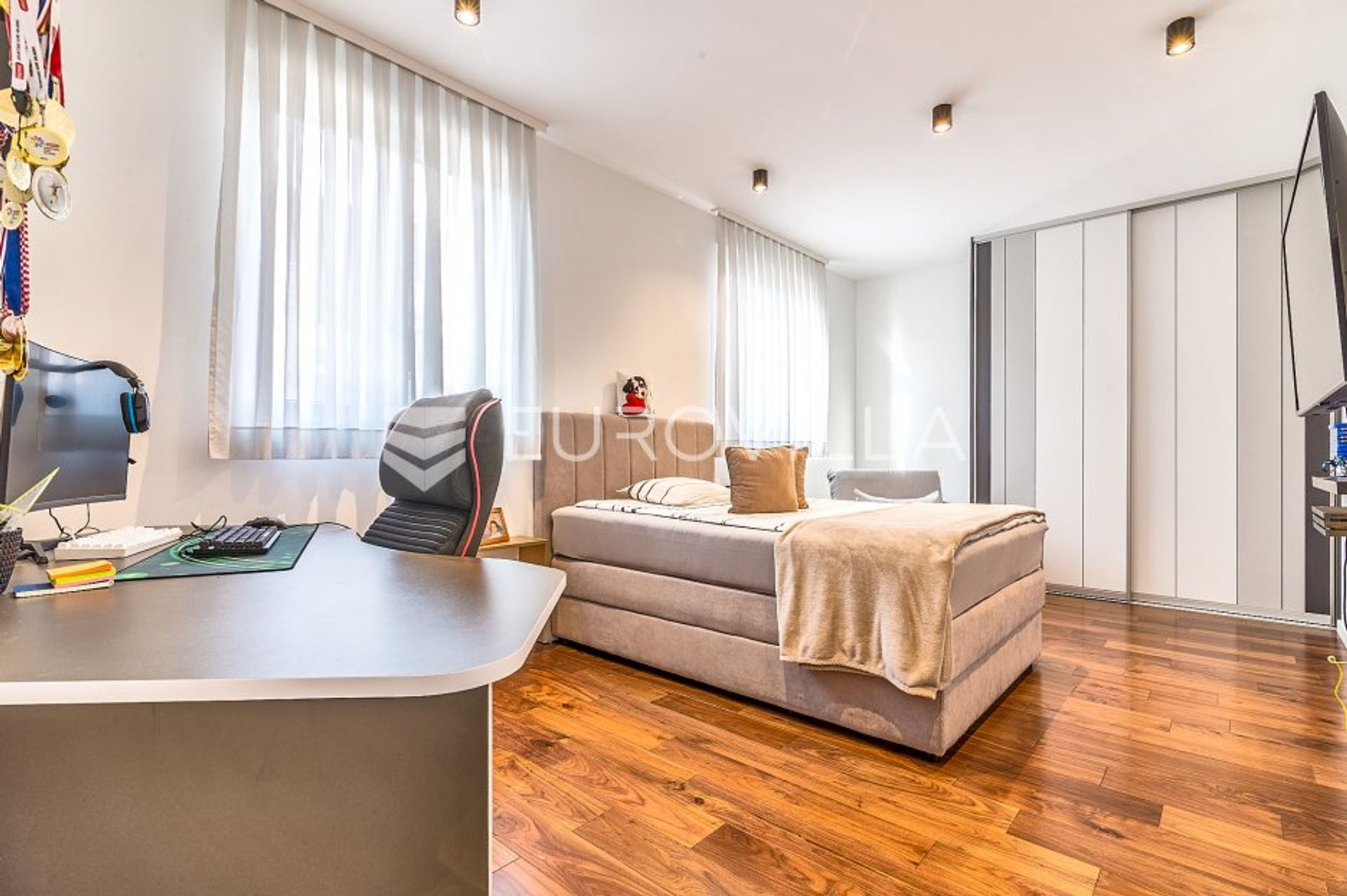 Condominio en Zagreb,  10790120