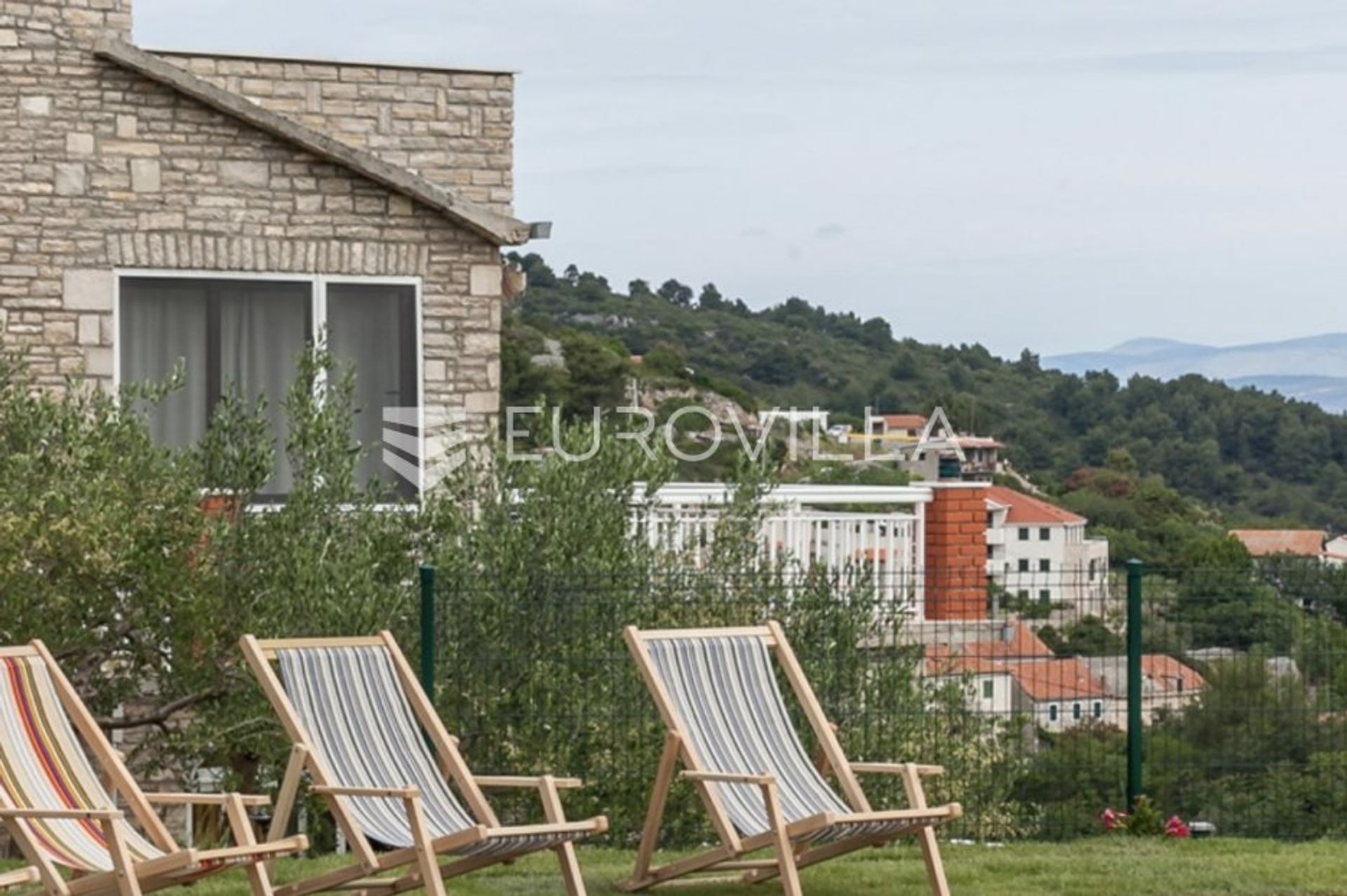 House in Grohote, Splitsko-Dalmatinska Zupanija 10790133