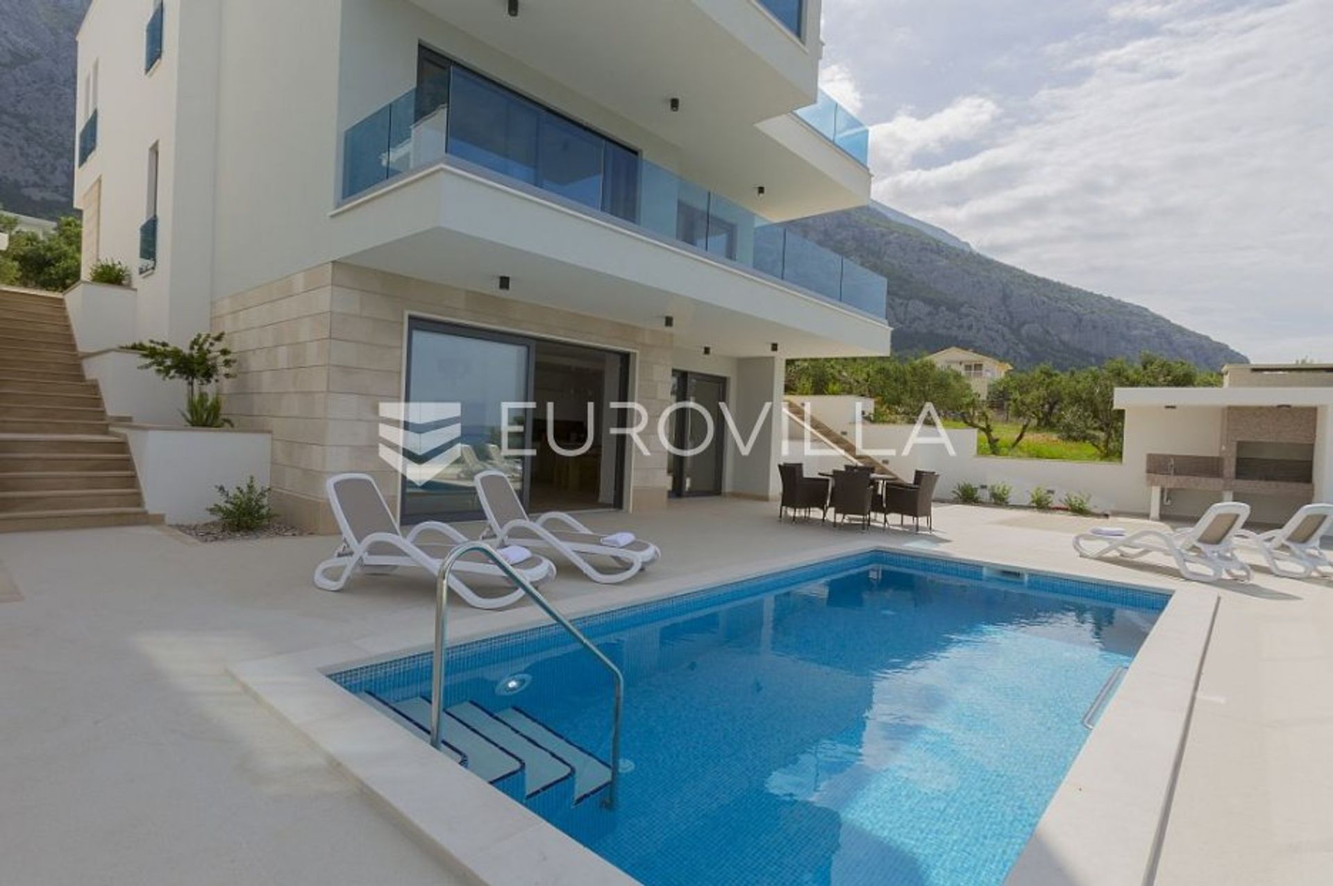 Huis in Makarska, Splitsko-Dalmatinska Zupanija 10790214