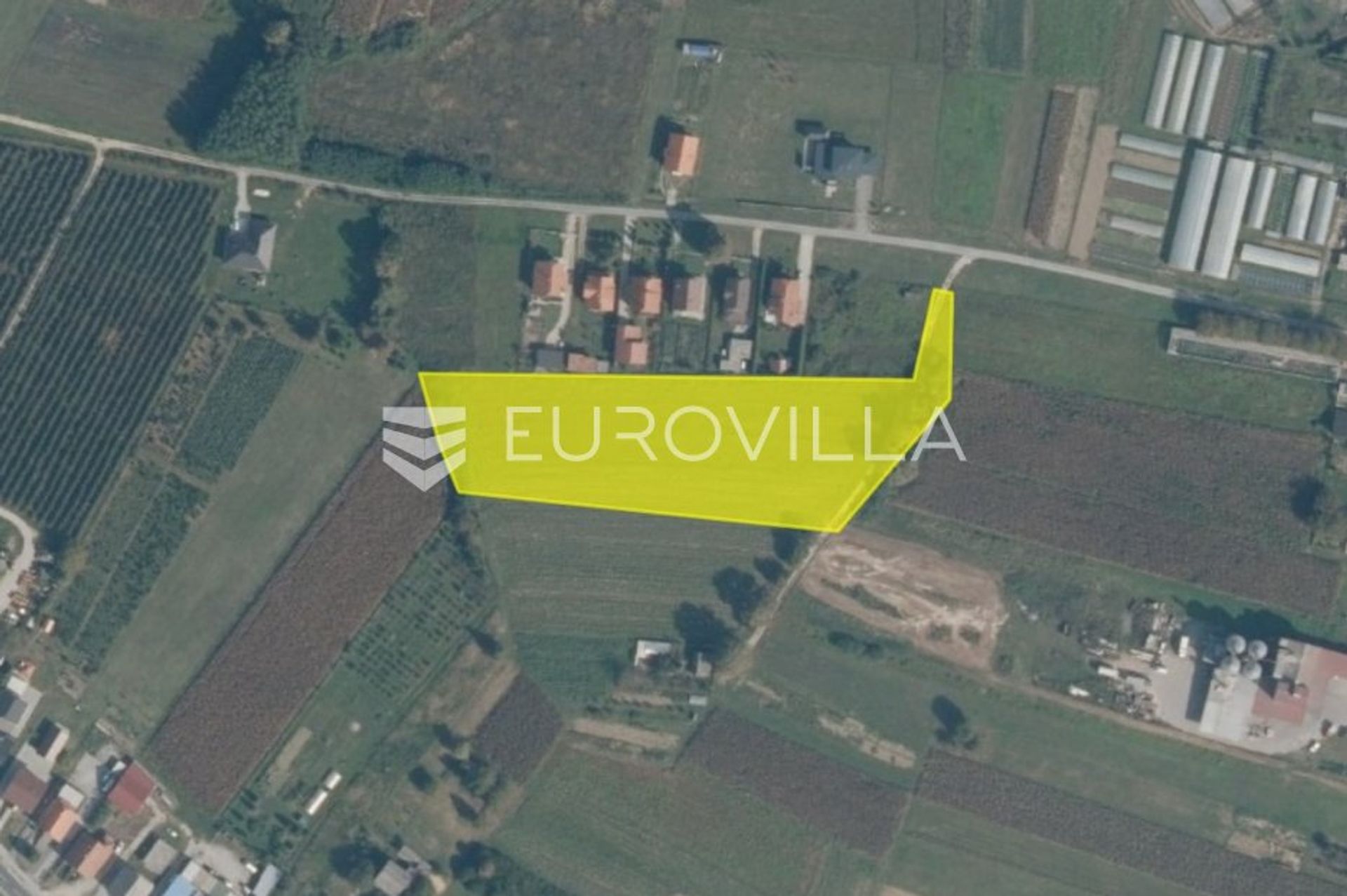 Land in Velika Gorica, Zagrebacka Zupanija 10790325