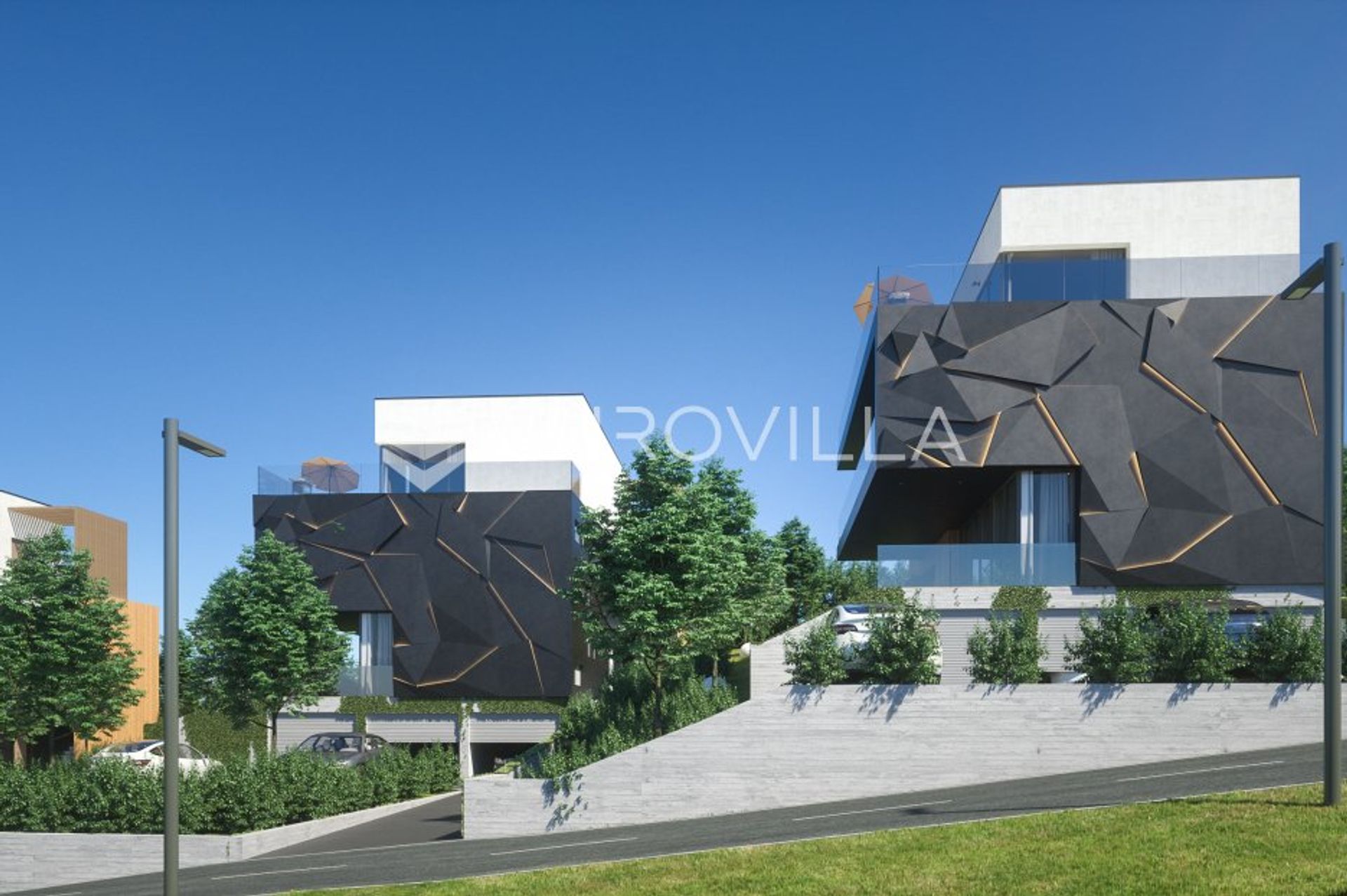 Condominio en Crna Voda, Zagreb, Grad 10790424