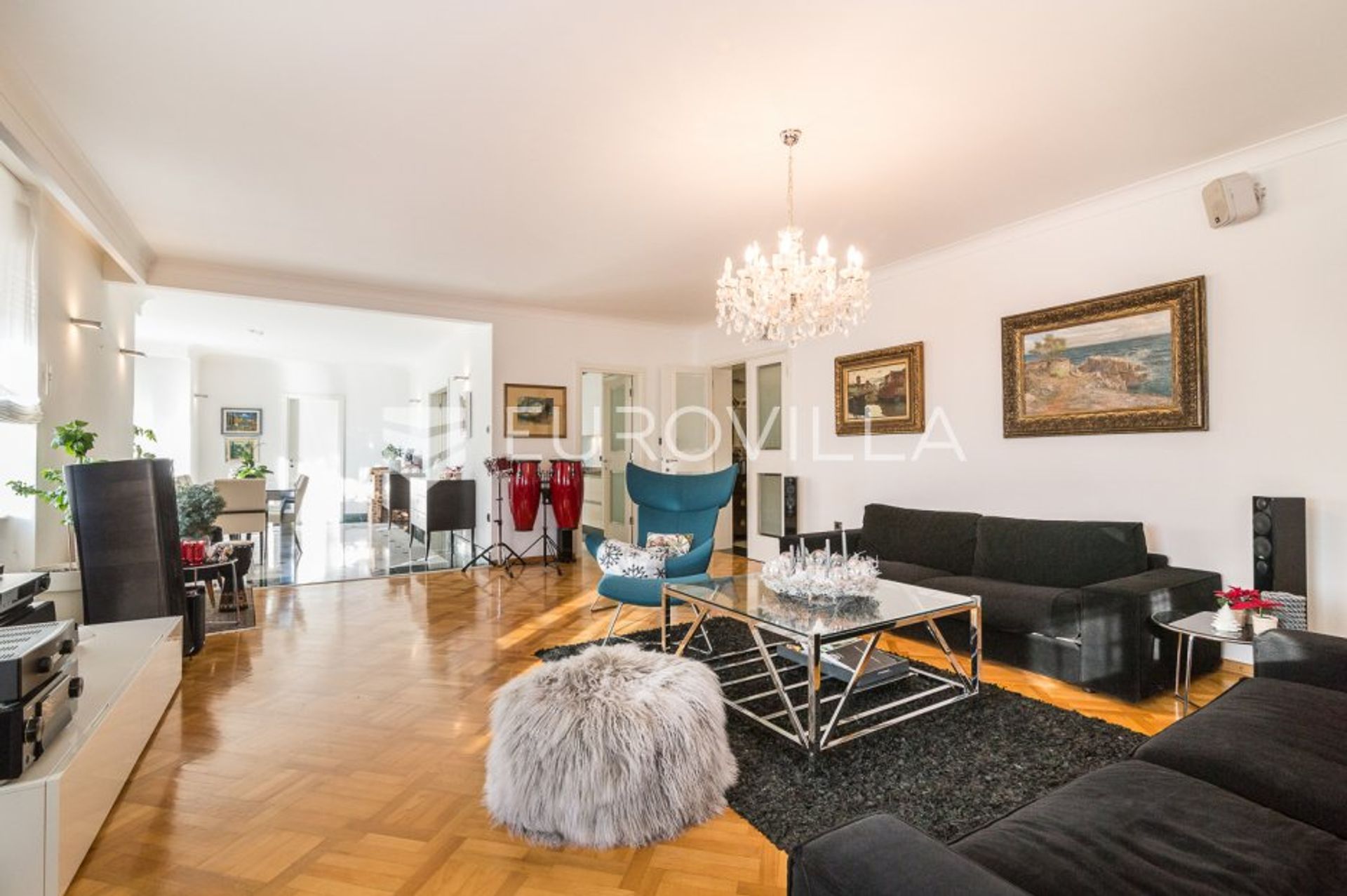 Condominium in Zagreb, Zagreb, grad 10790499