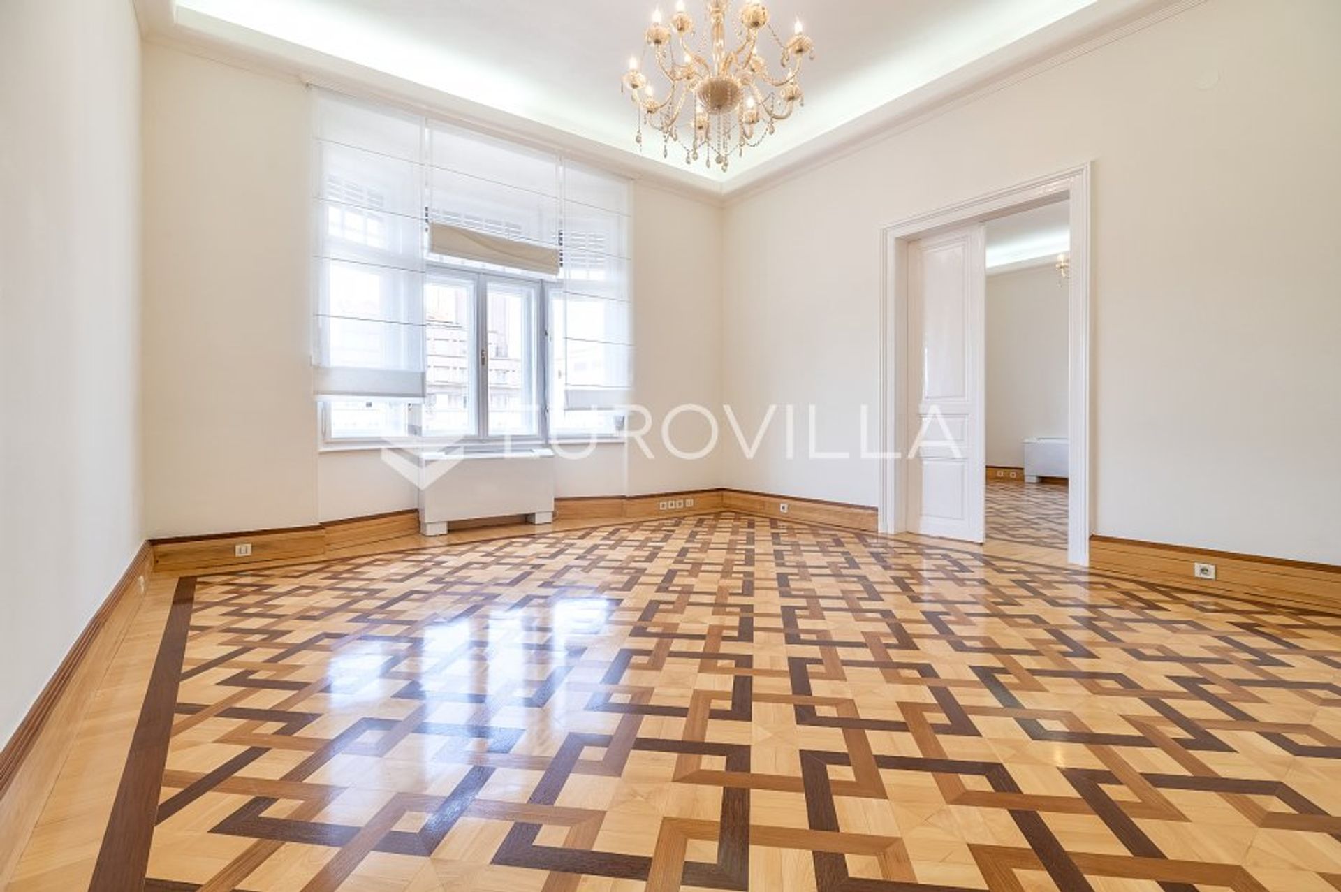 Condominium in Zagreb, Zagreb, Grad 10790514