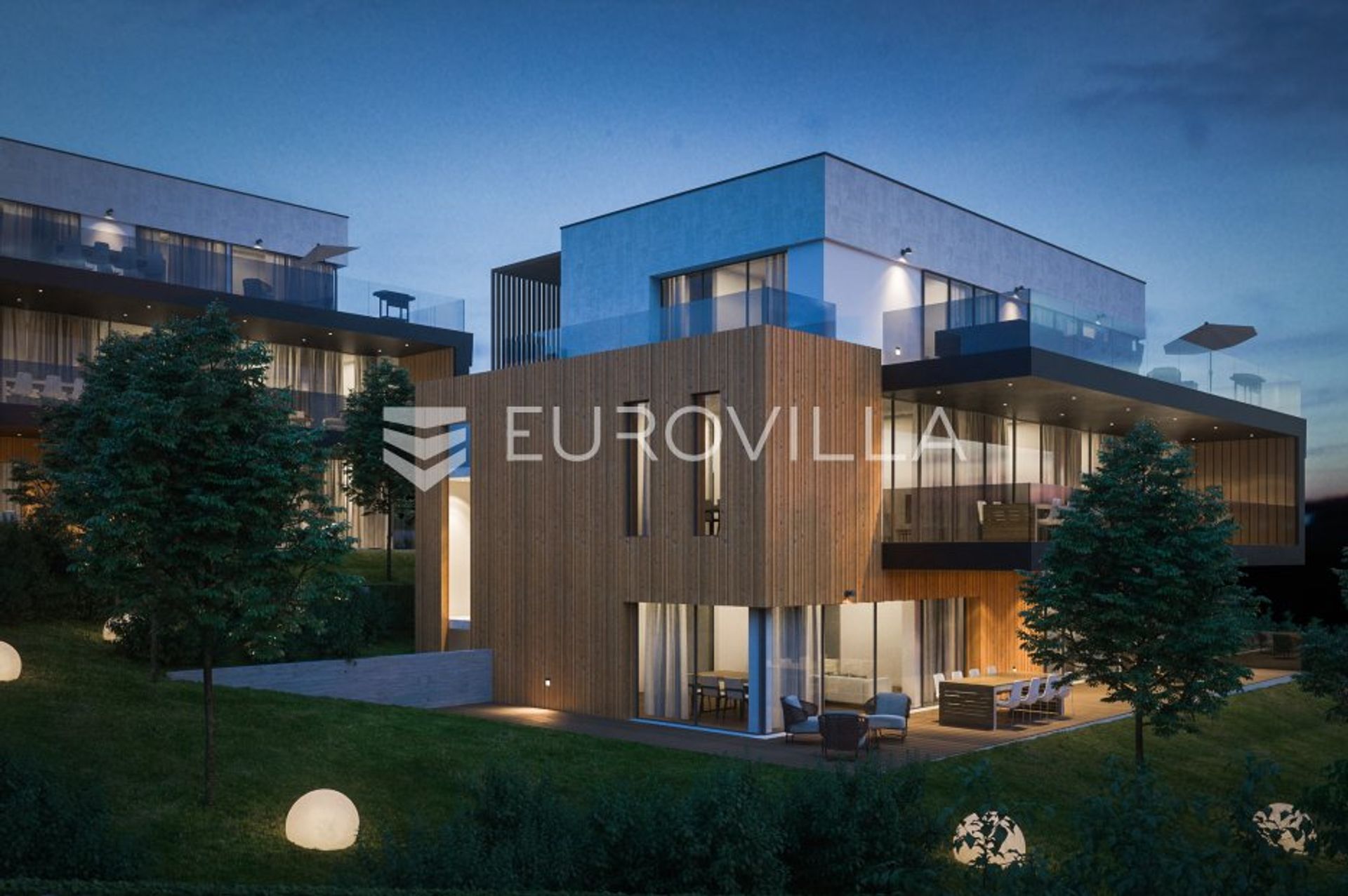 Condominio en Zagreb, 62 Ulica Gračanske Dužice 10790762