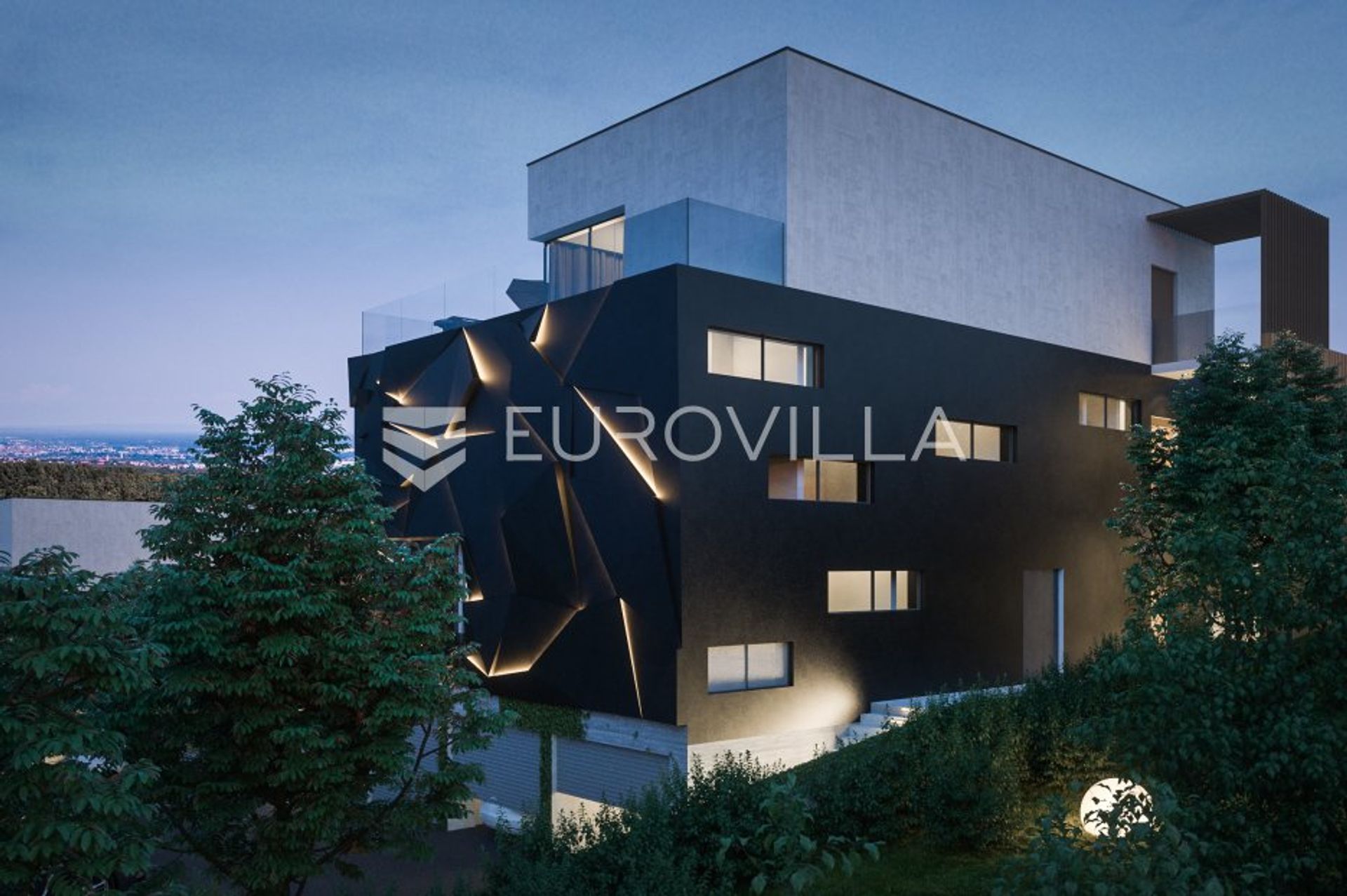 Condominio en Zagreb, 62 Ulica Gračanske Dužice 10790762