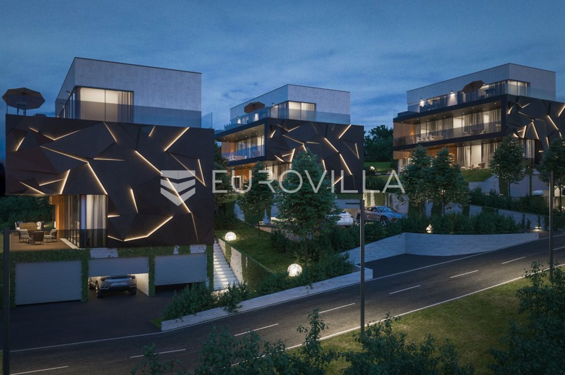 Condominio en Zagreb, 62 Ulica Gračanske Dužice 10790762