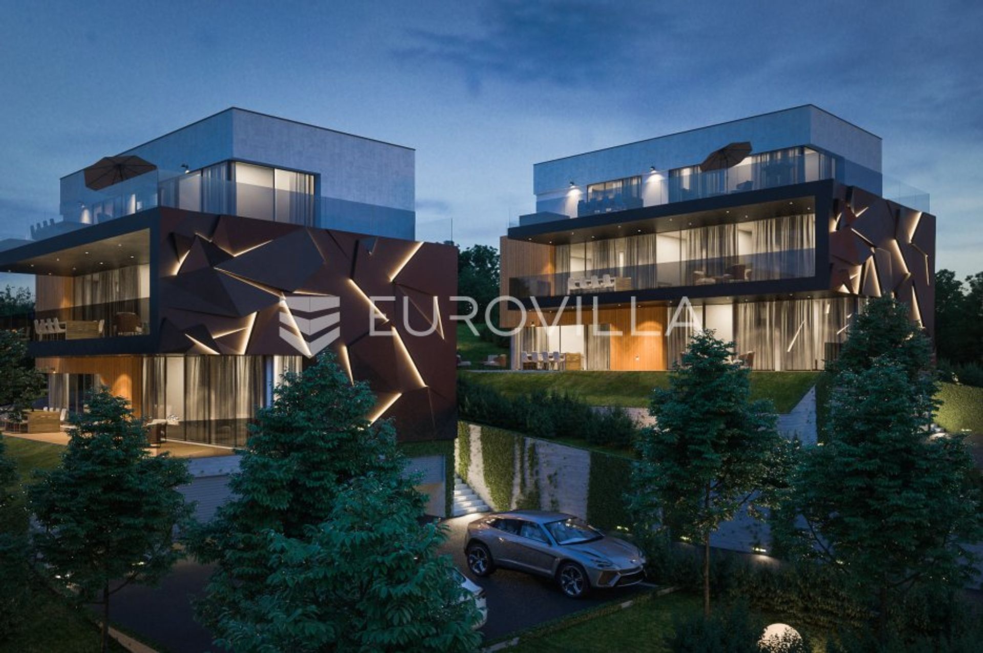 Condominio en Zagreb, 62 Ulica Gračanske Dužice 10790762