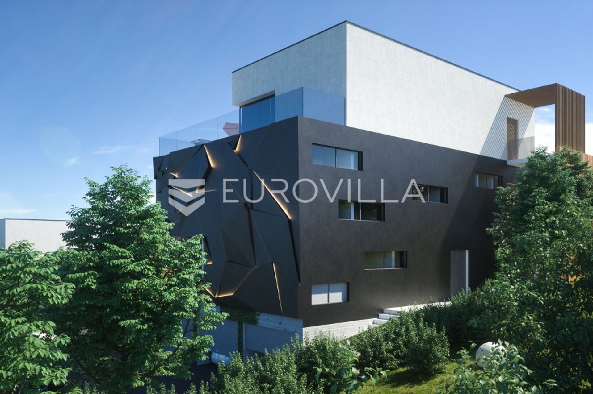 Condominio en Zagreb, 62 Ulica Gračanske Dužice 10790762