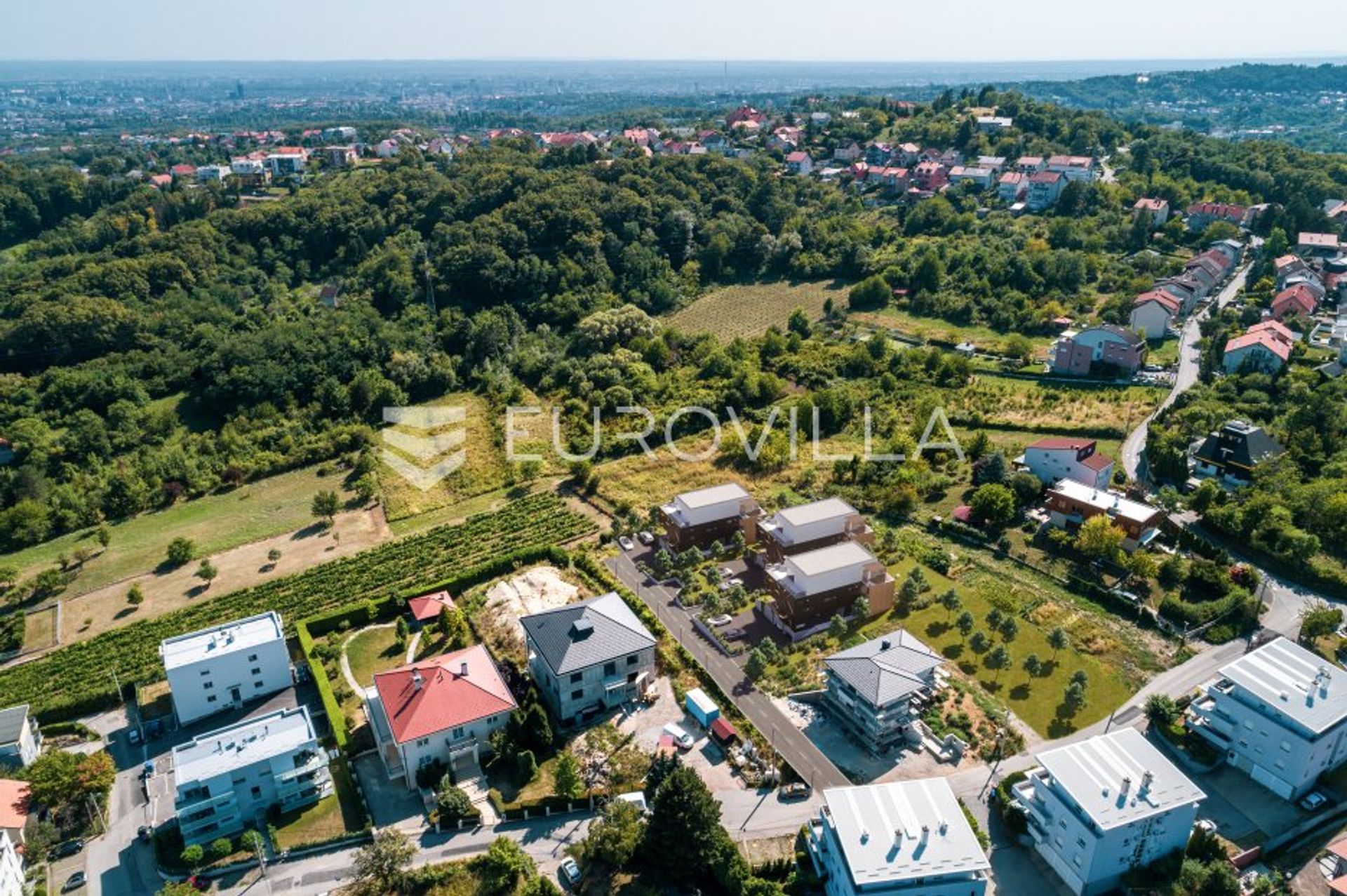 Condominio en Zagreb, 62 Ulica Gračanske Dužice 10790762