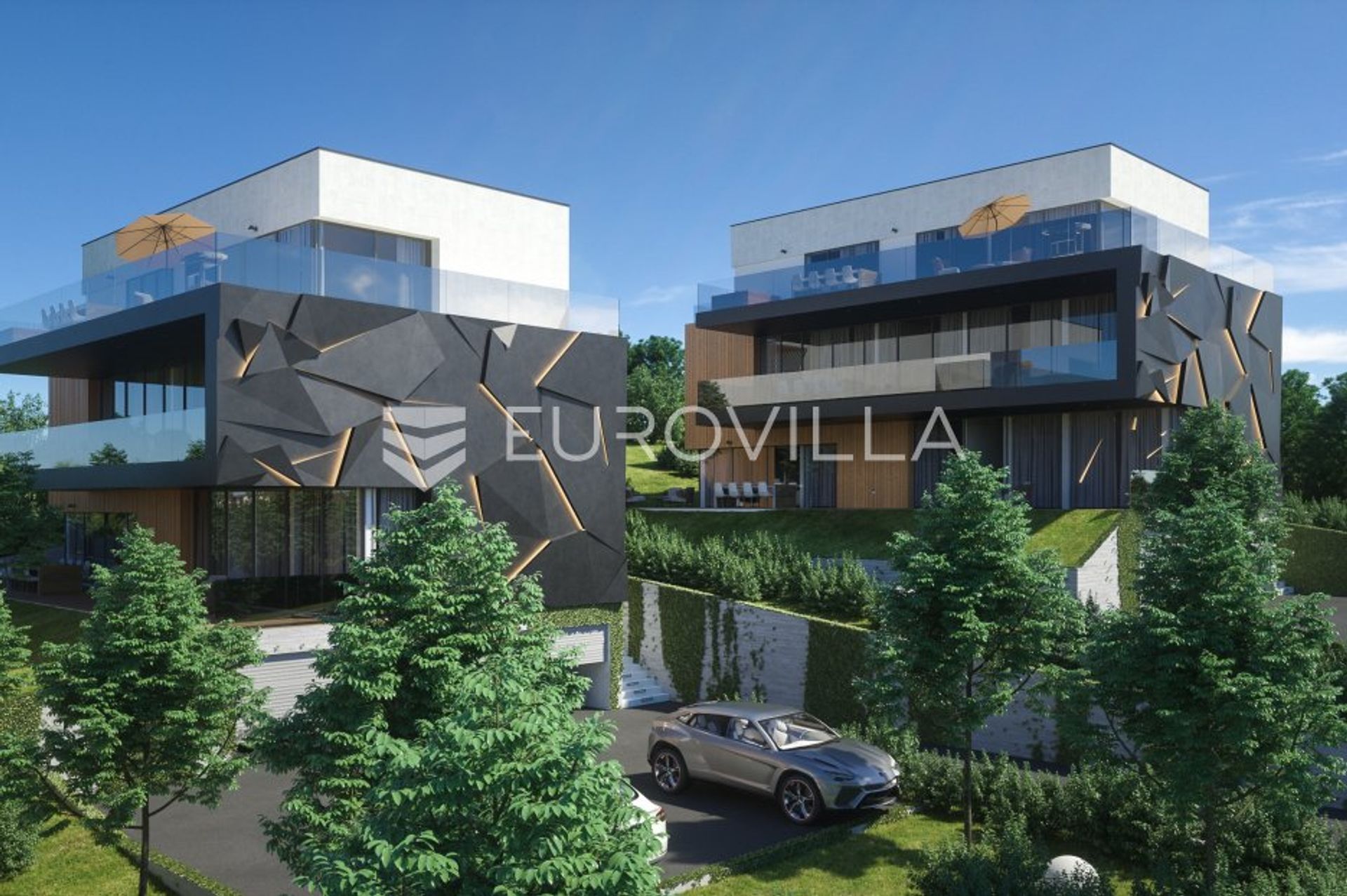 Condominio en Zagreb, 62 Ulica Gračanske Dužice 10790762