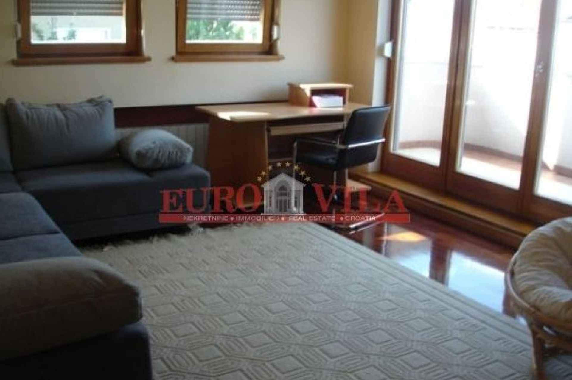 Condominium dans Zagreb, Zagreb, Grad 10790799