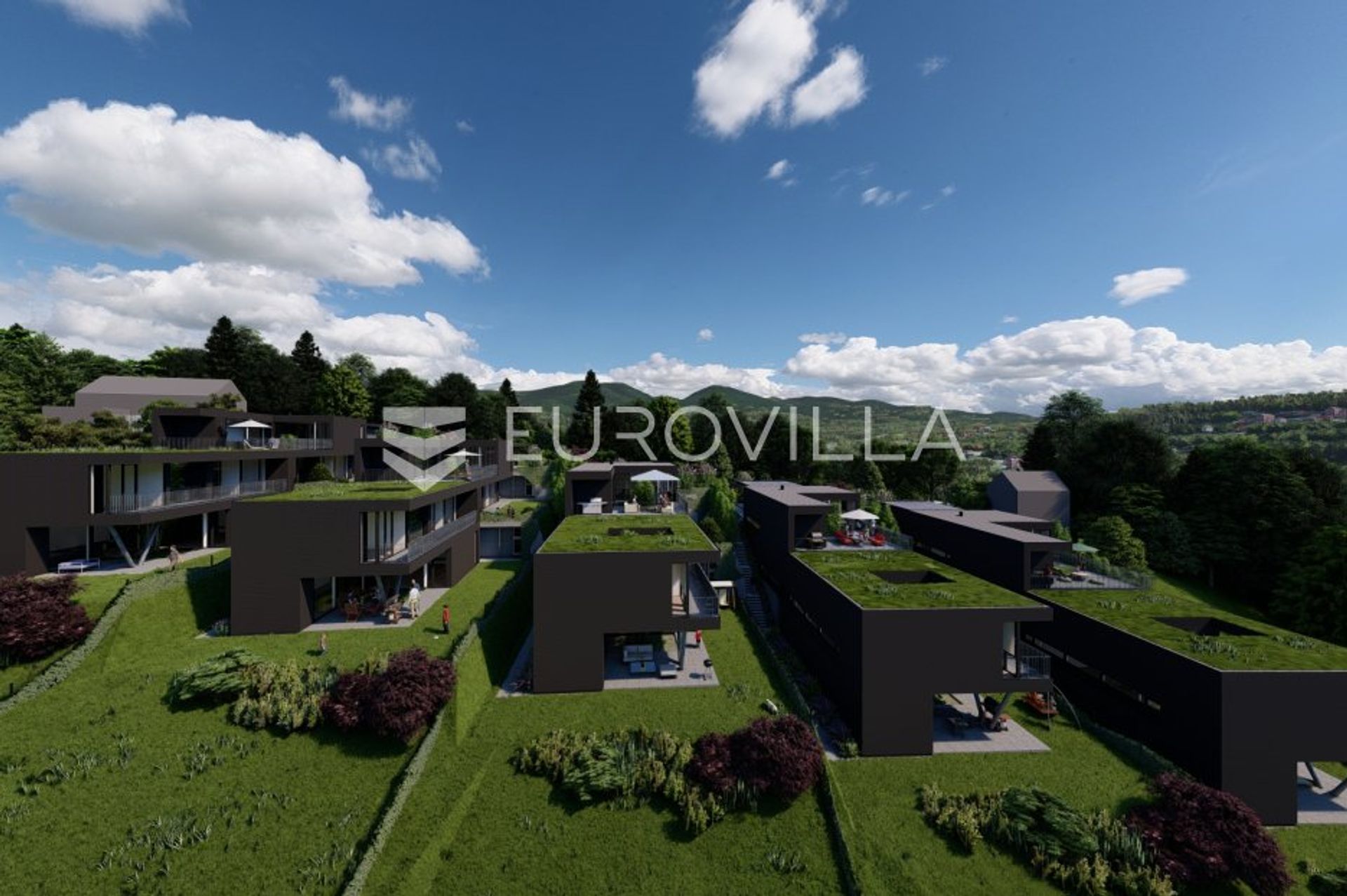 Condominio en Bijenik, 12 Ulica Viktora Vida 10790880