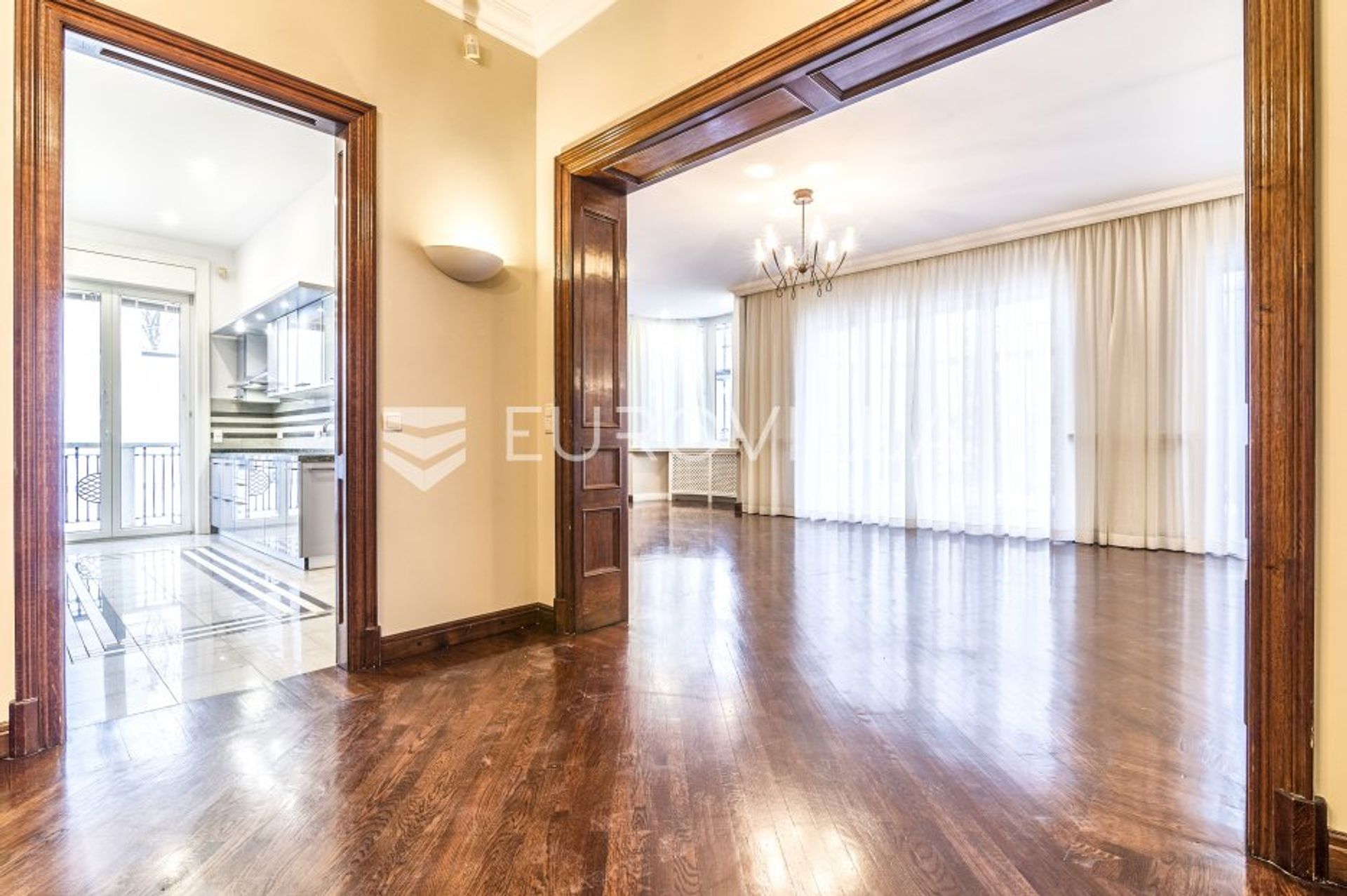 Condominium in Zagreb, Zagreb, grad 10790895