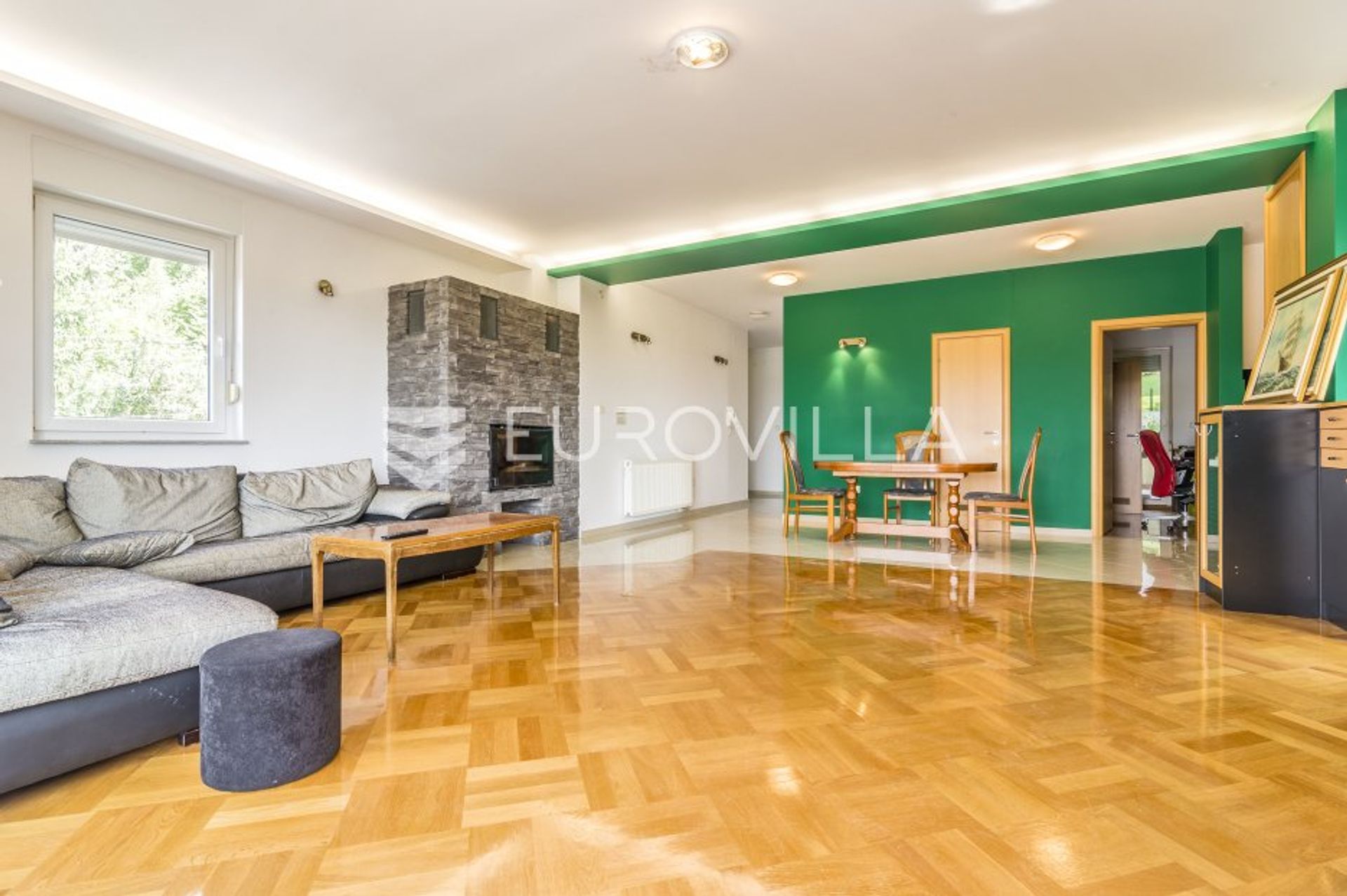 Condominium dans Gornje Vrapce, Zagreb, Grad 10790898