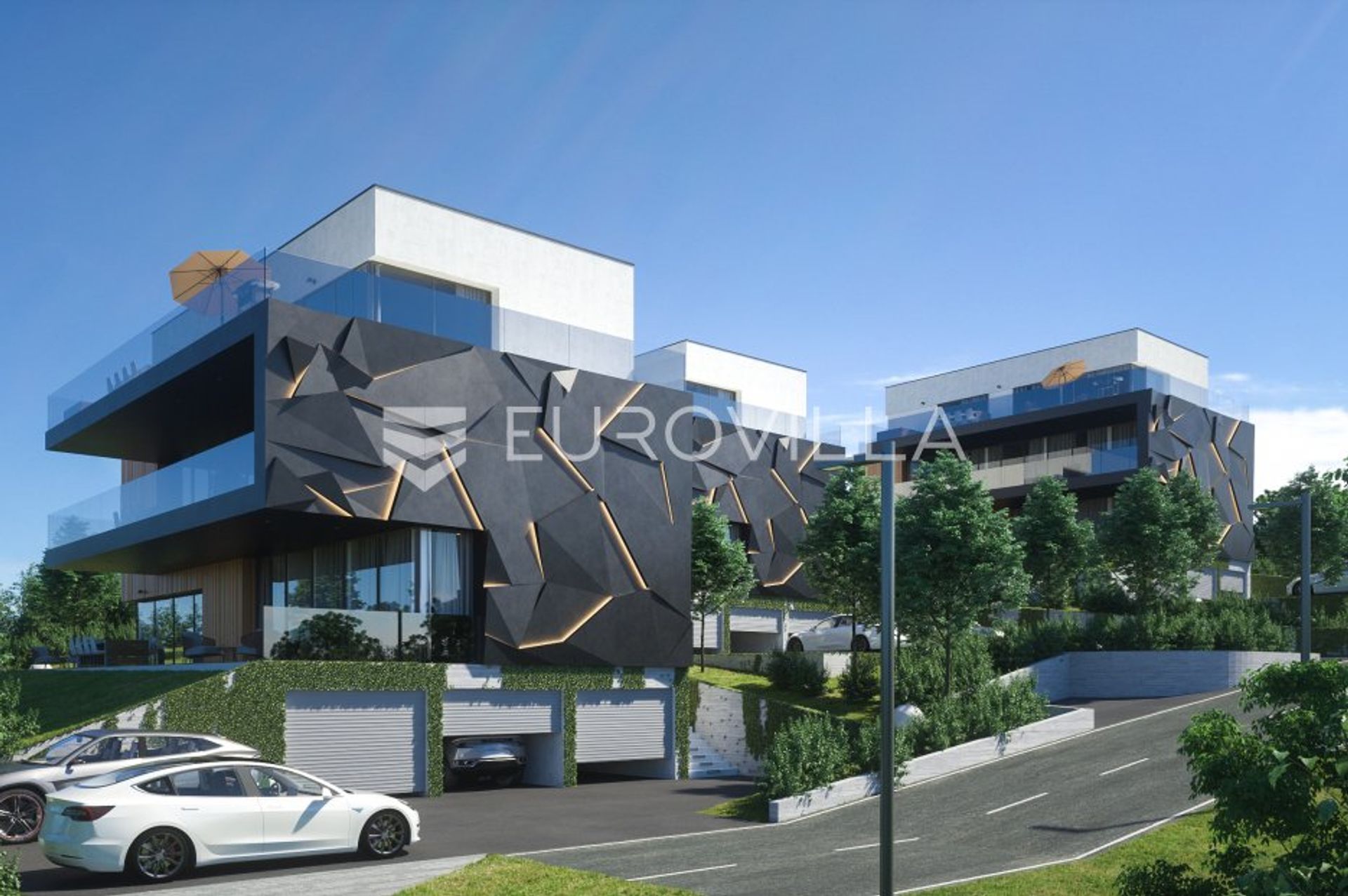 Kondominium di Crna Voda, Zagreb, Lulusan 10791002