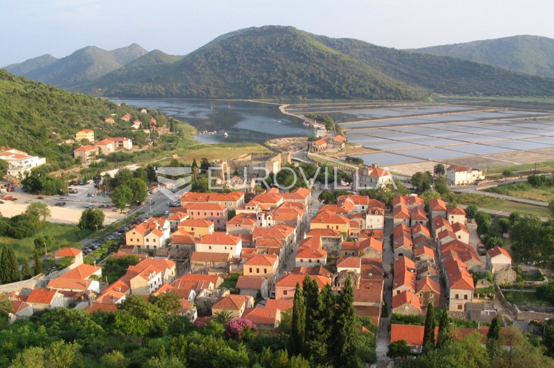 Будинок в Ston, Dubrovacko-Neretvanska Zupanija 10791066