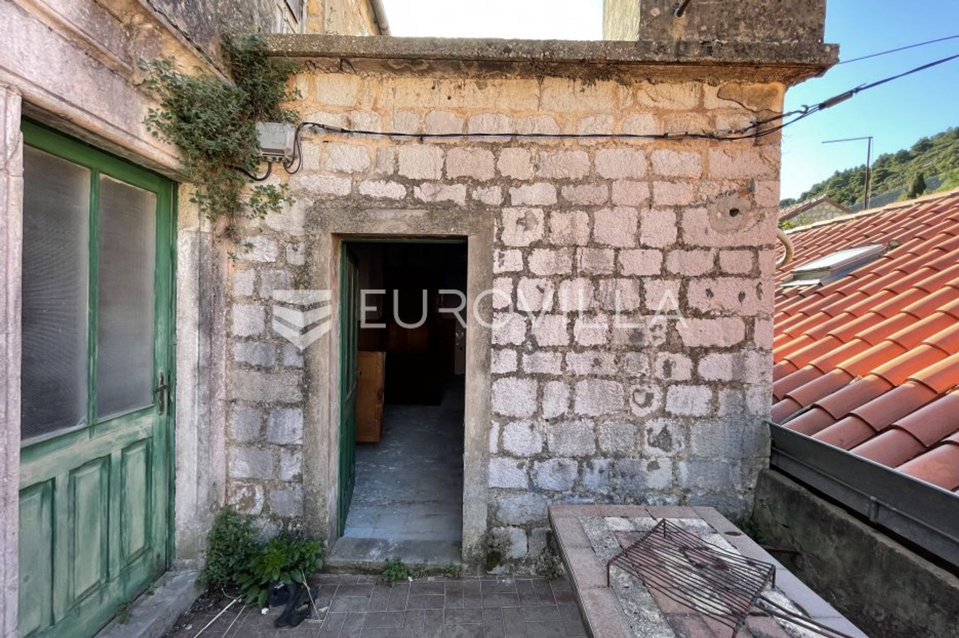 rumah dalam Ston, Dubrovacko-Neretvanska Zupanija 10791066