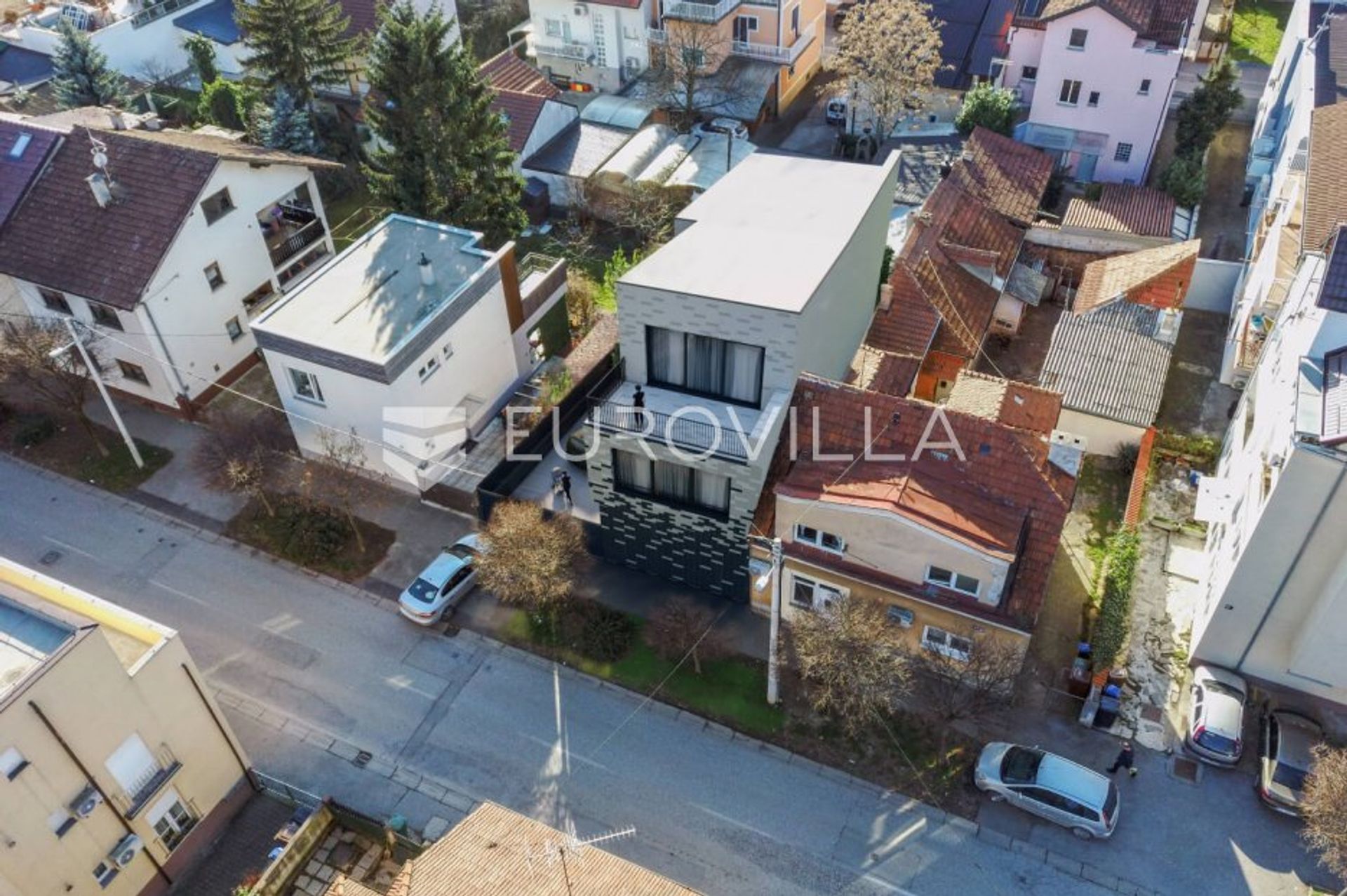 Condominio en Vrapce, Zagreb, Grad 10791070