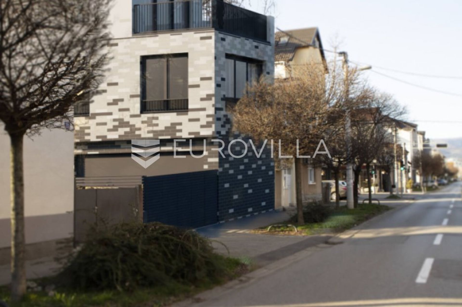 Condominium in Vrapce, Zagreb, Grad 10791070