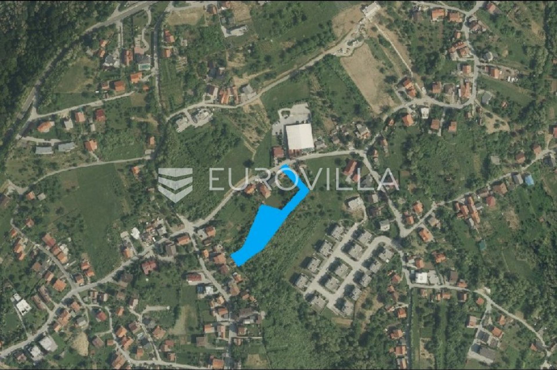 Tierra en Stenjevec, Zagreb, Graduado 10791086