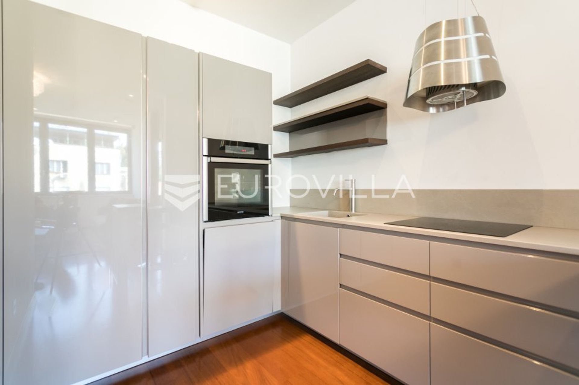 Condominium dans Zagreb, Zagreb, Grad 10791118