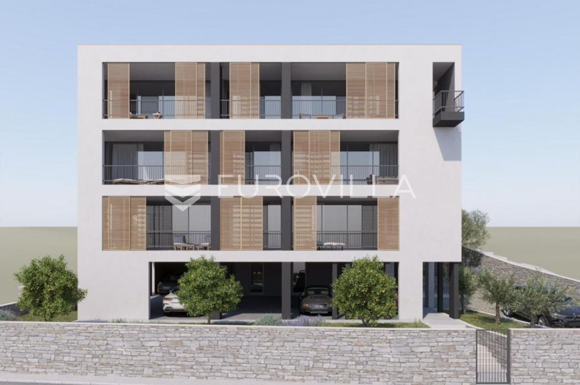 Condominio en Vela Luka, Dubrovacko-Neretvanska Zupanija 10791120