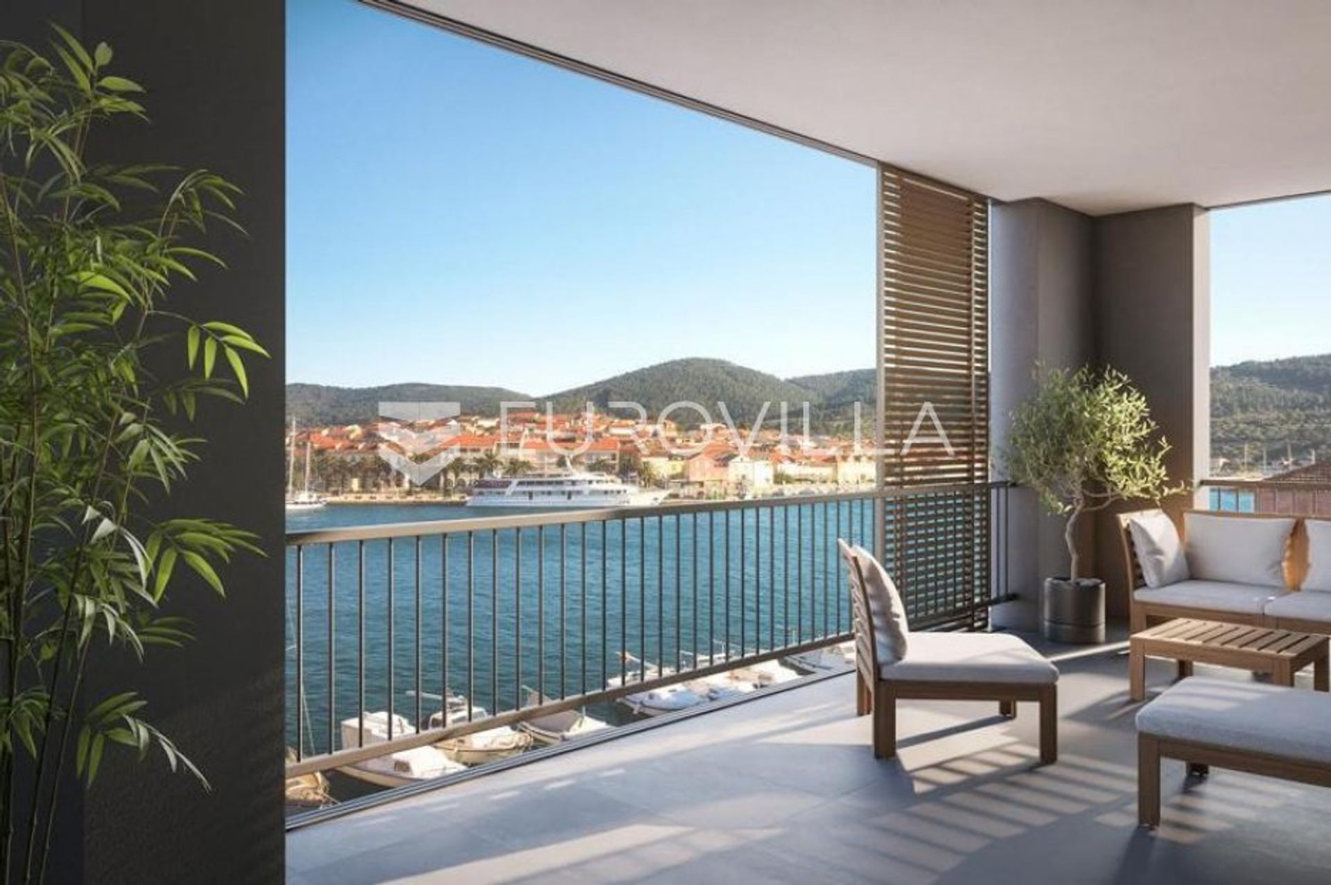 Condominium dans Vela Luka, Dubrovacko-Neretvanska Zupanija 10791120