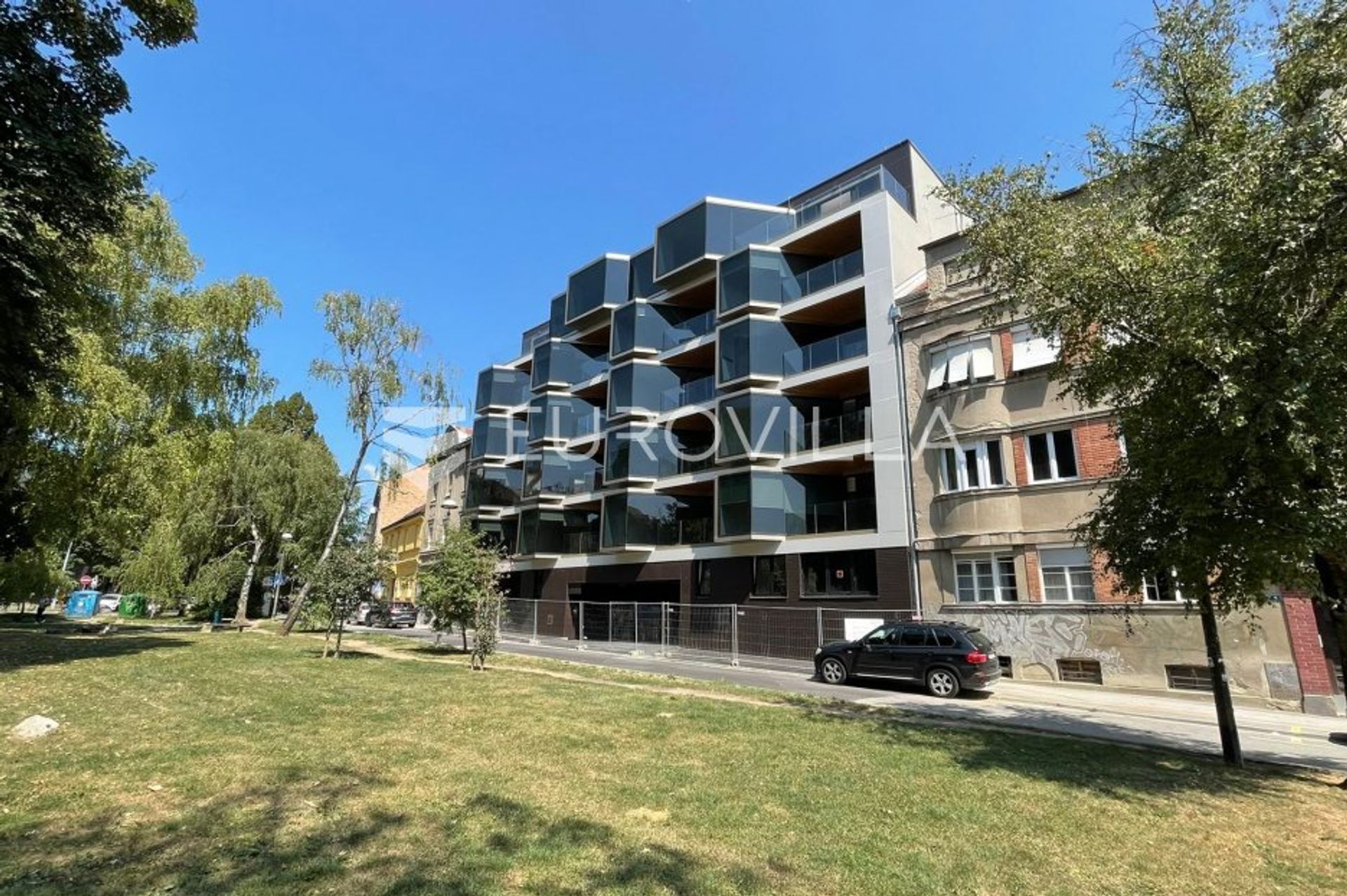 Condominio en Zagreb,  10791147