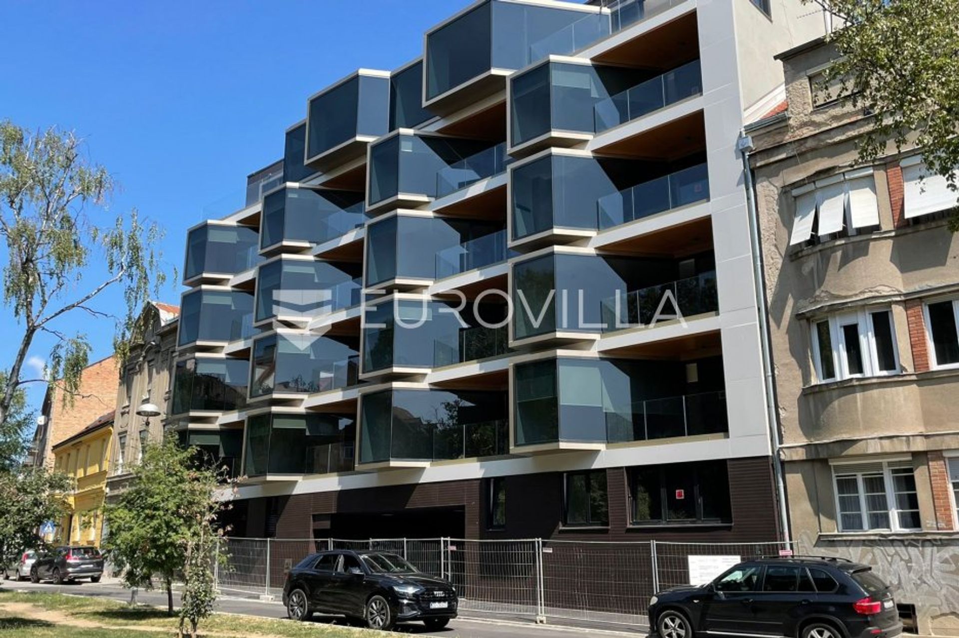 Condominio en Zagreb, Zagreb, Graduado 10791147