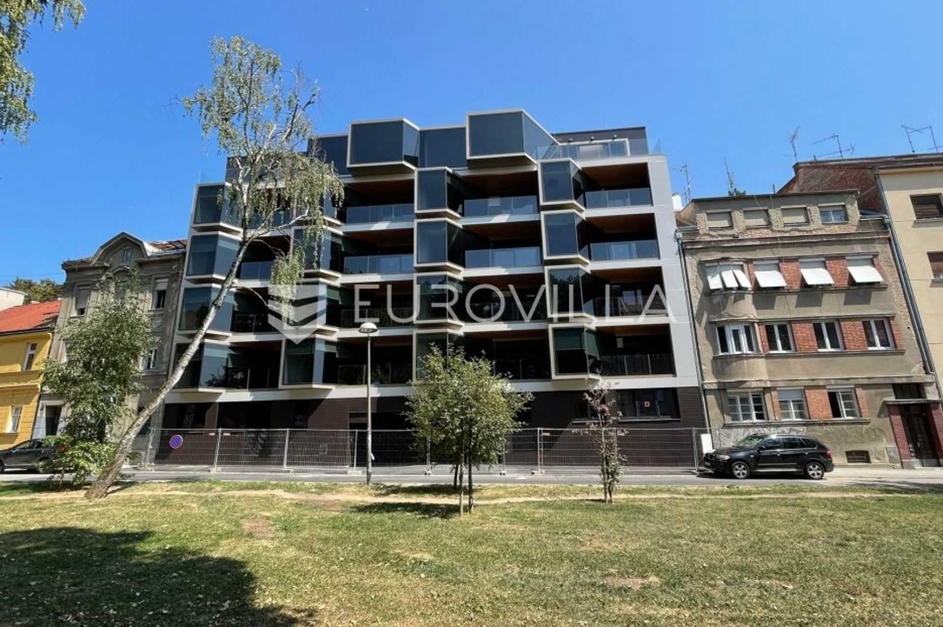 Condominio en Zagreb,  10791147