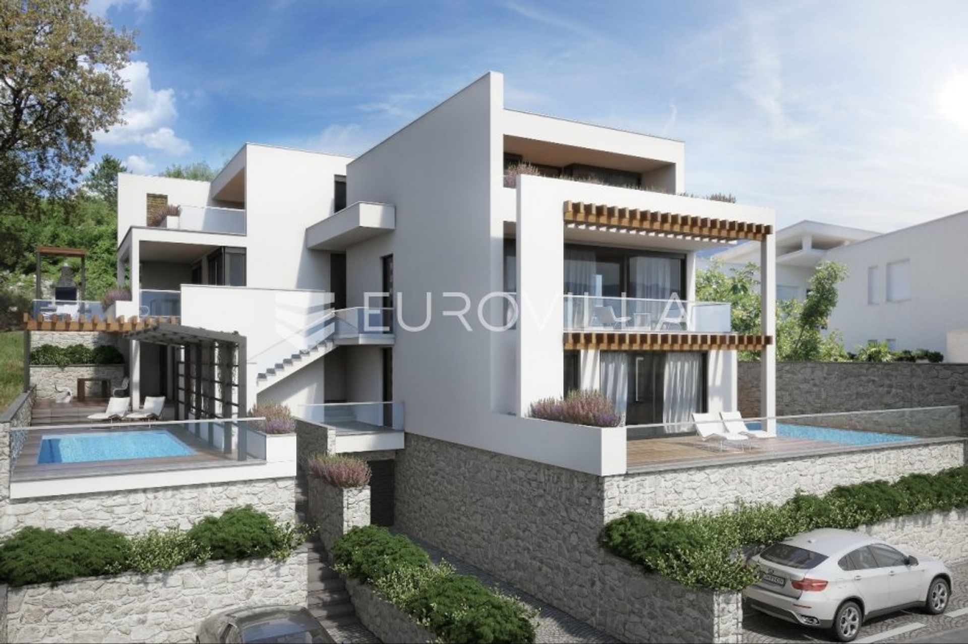 Condominio nel Sopaljska, Zupanija Primorsko-Goranska 10791309