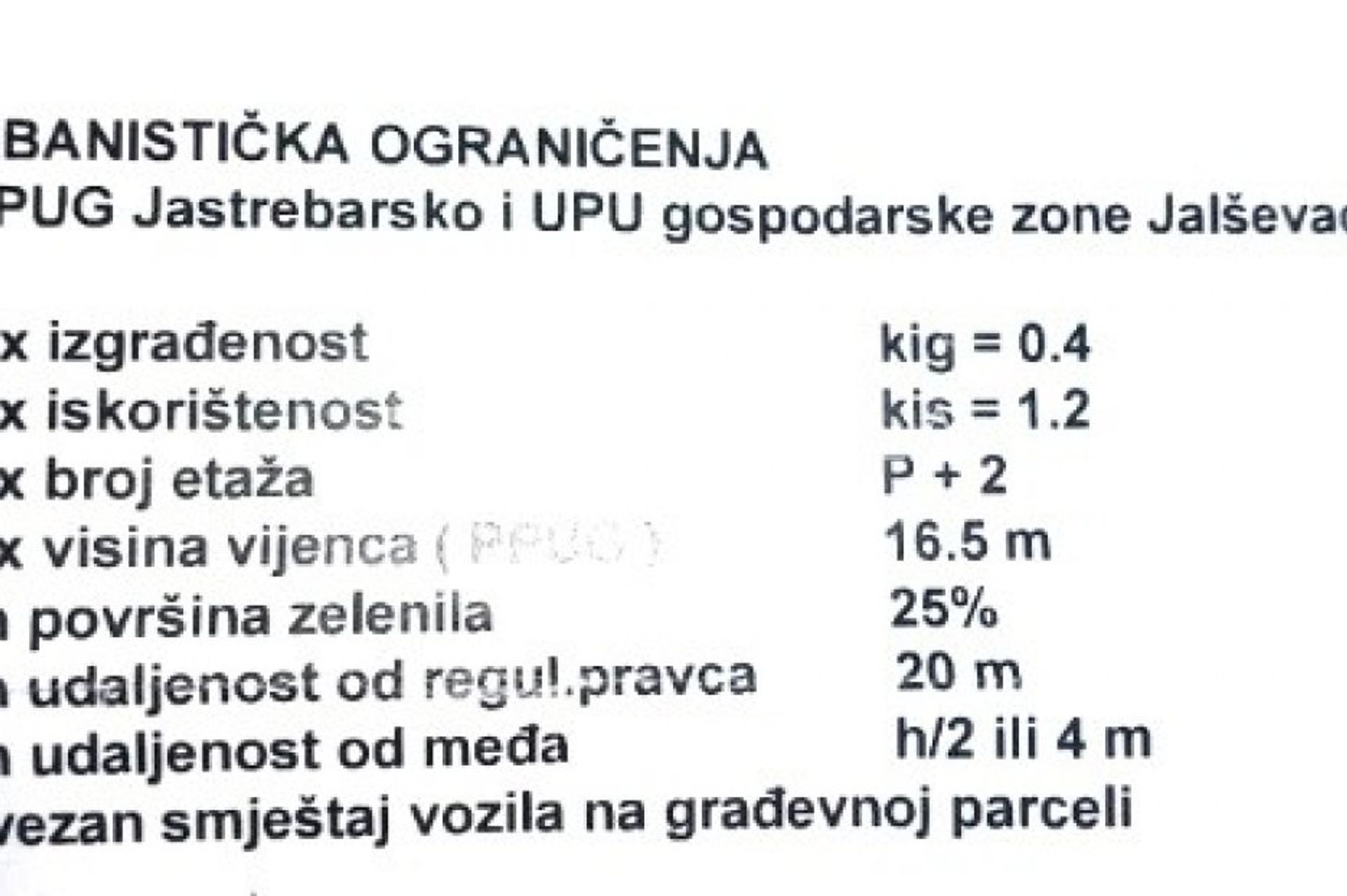 Land i Jastrebarsko, Zagrebacka Zupanija 10791380