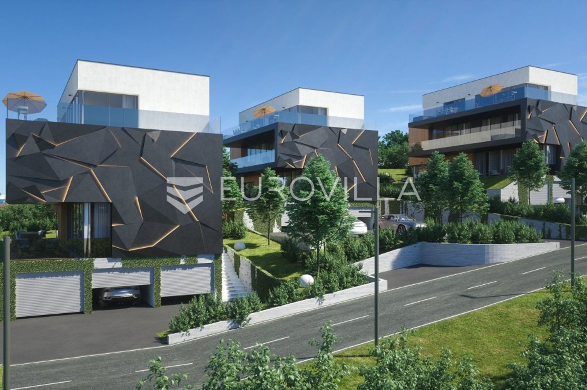 Condominio en Zagreb,  10791463