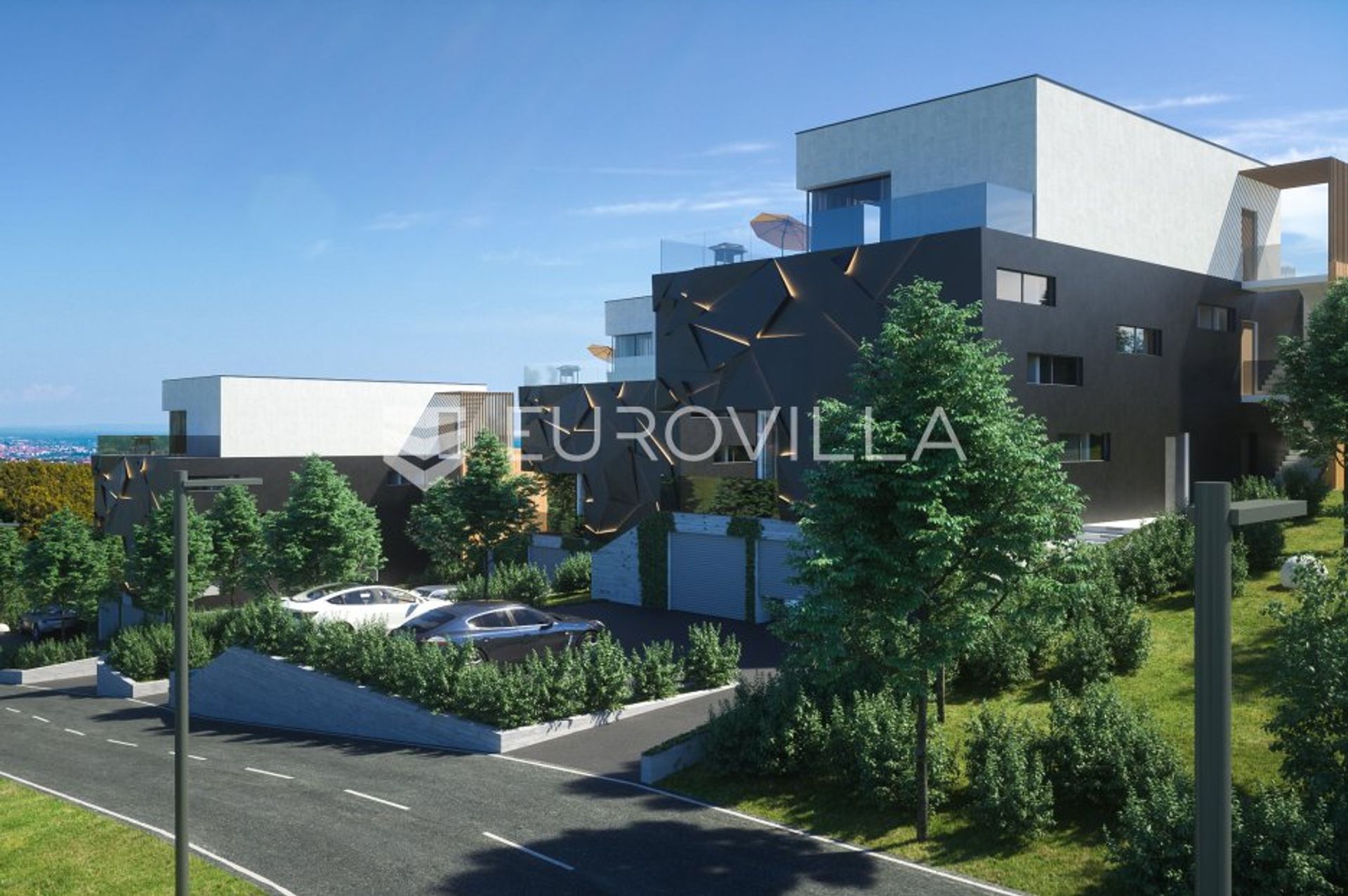 Condominio en Zagreb,  10791463