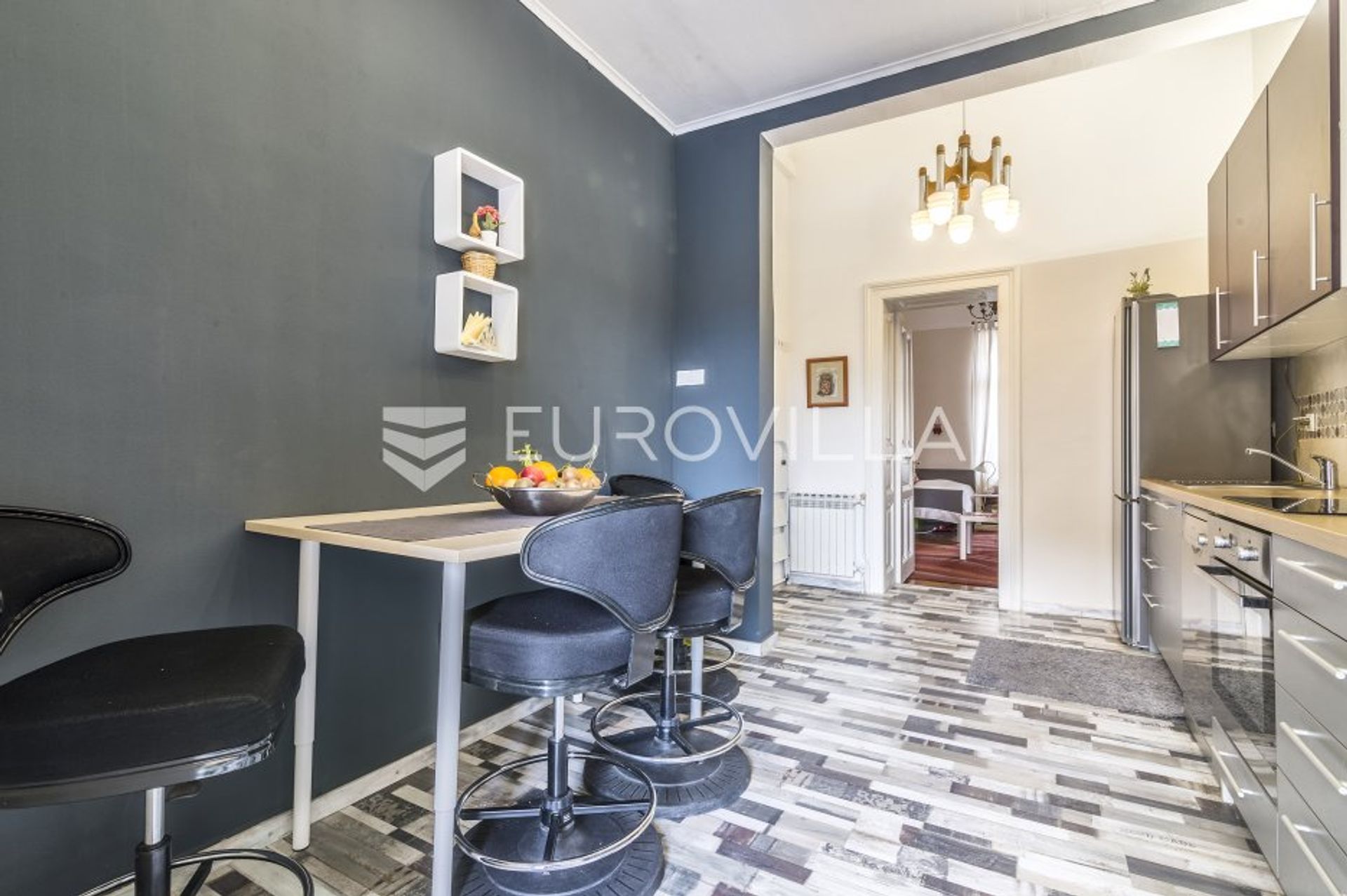 Condominium in Zagreb, Zagreb, Grad 10791649