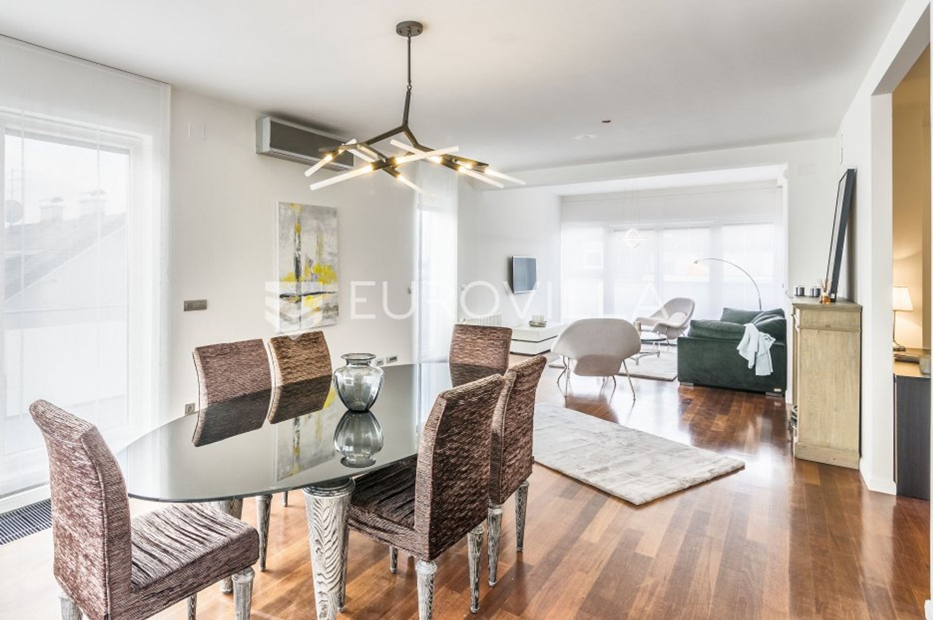 Condominium dans Gracani, Zagreb, Grad 10791669