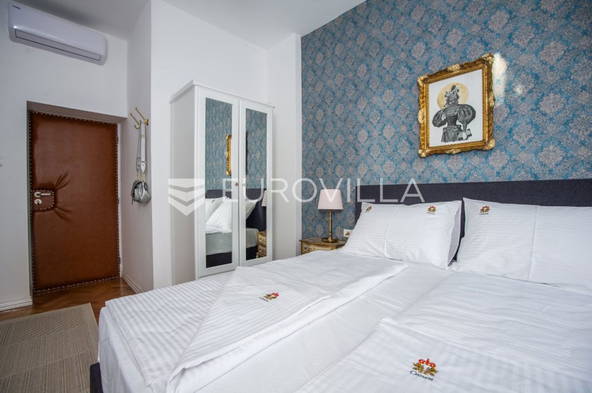 Condominium dans Zagreb, Zagreb, Grad 10791763