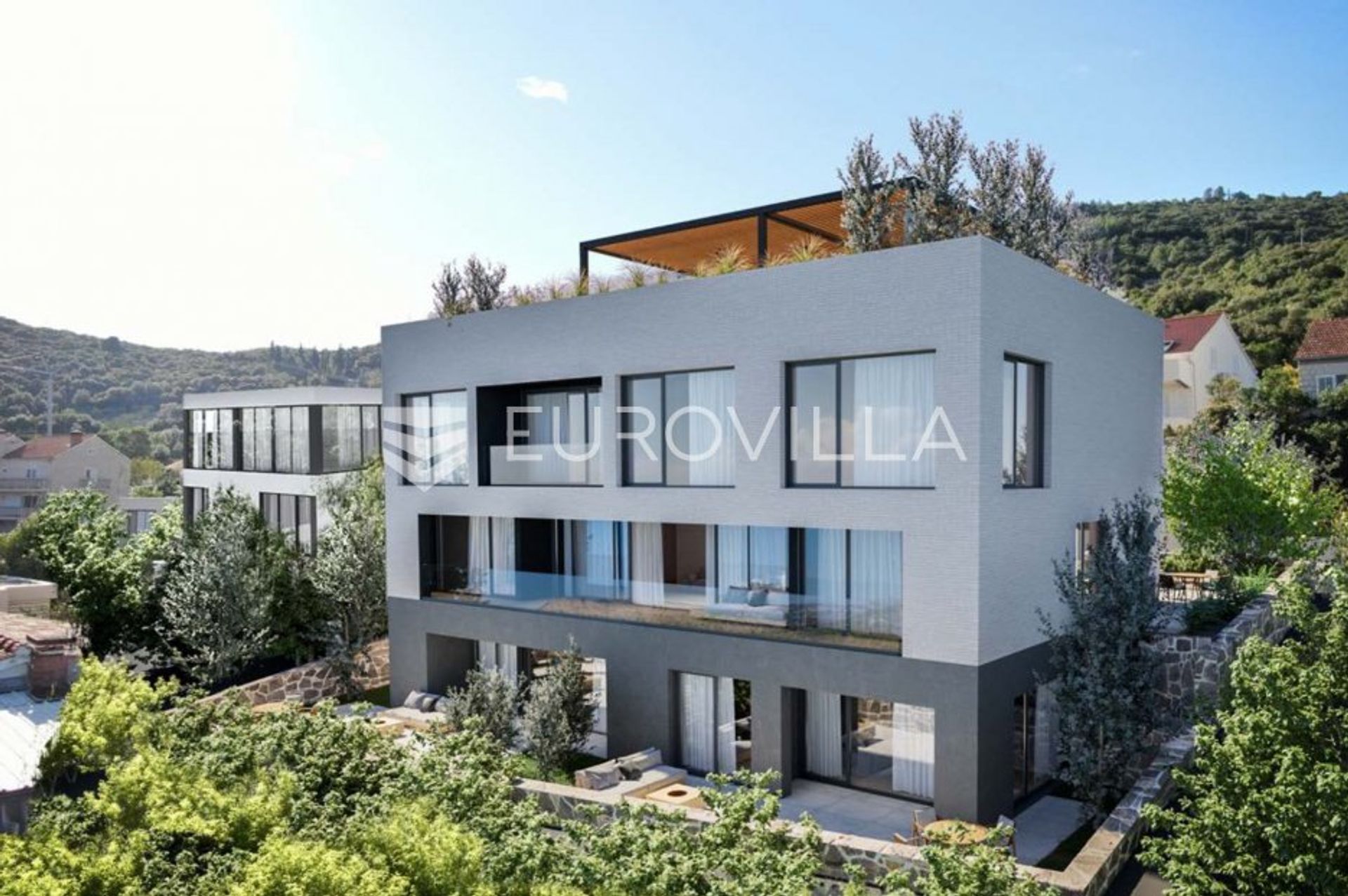 Condominio en Korcula, Dubrovacko-Neretvanska Zupanija 10791832