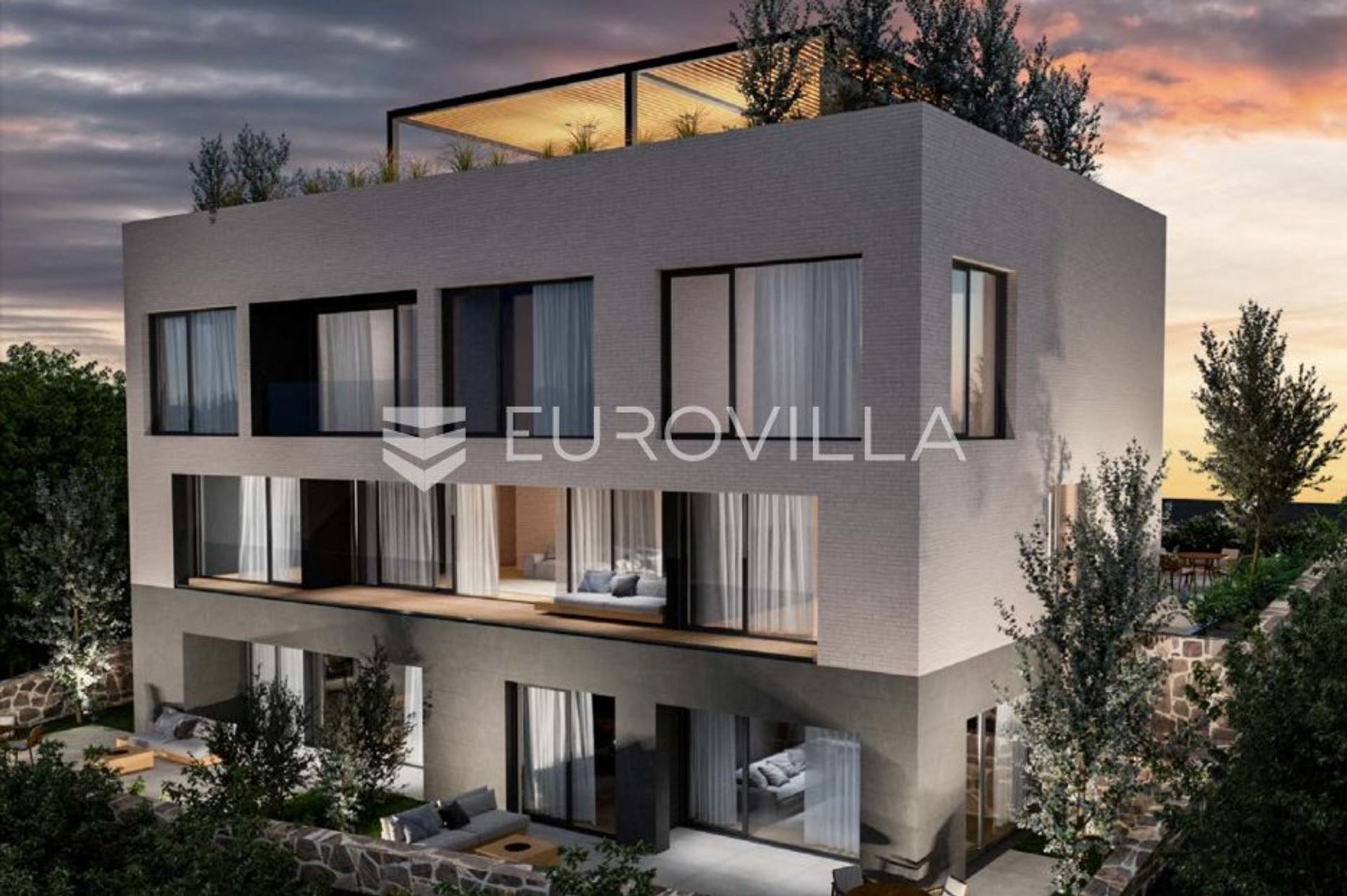 Condominium dans Korcula, Dubrovacko-Neretvanska Zupanija 10791832