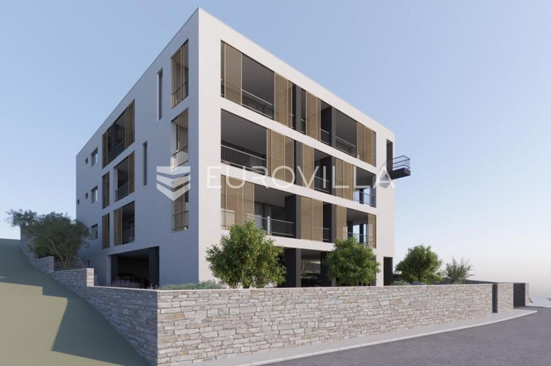 Condominium in Vela Luka, Dubrovacko-Neretvanska Zupanija 10792019