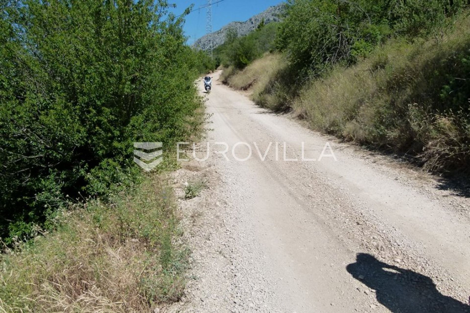 Terre dans Brela, Splitsko-Dalmatinska Zupanija 10792213