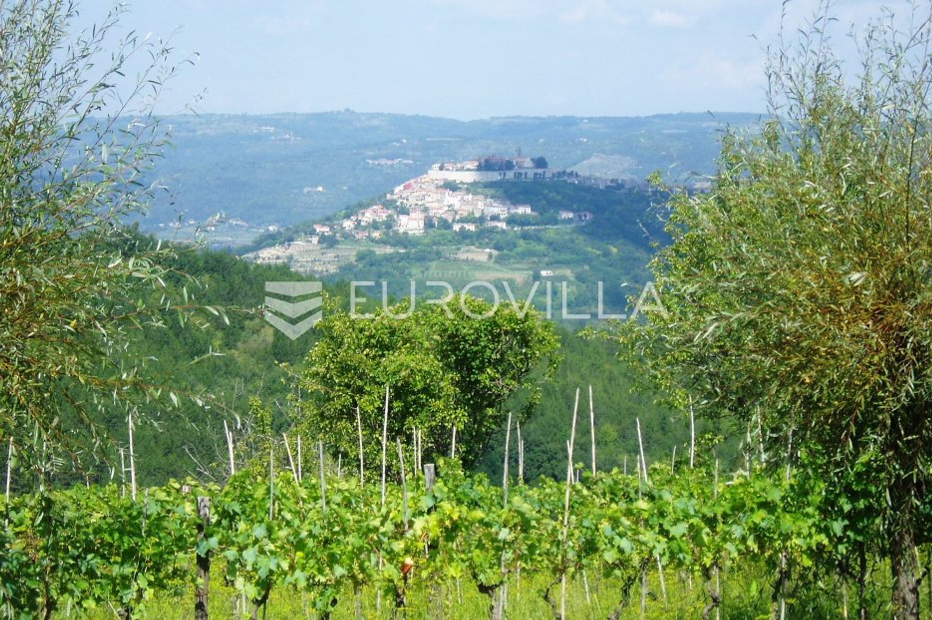 Dom w Motovun, Istarska Zupanija 10792236