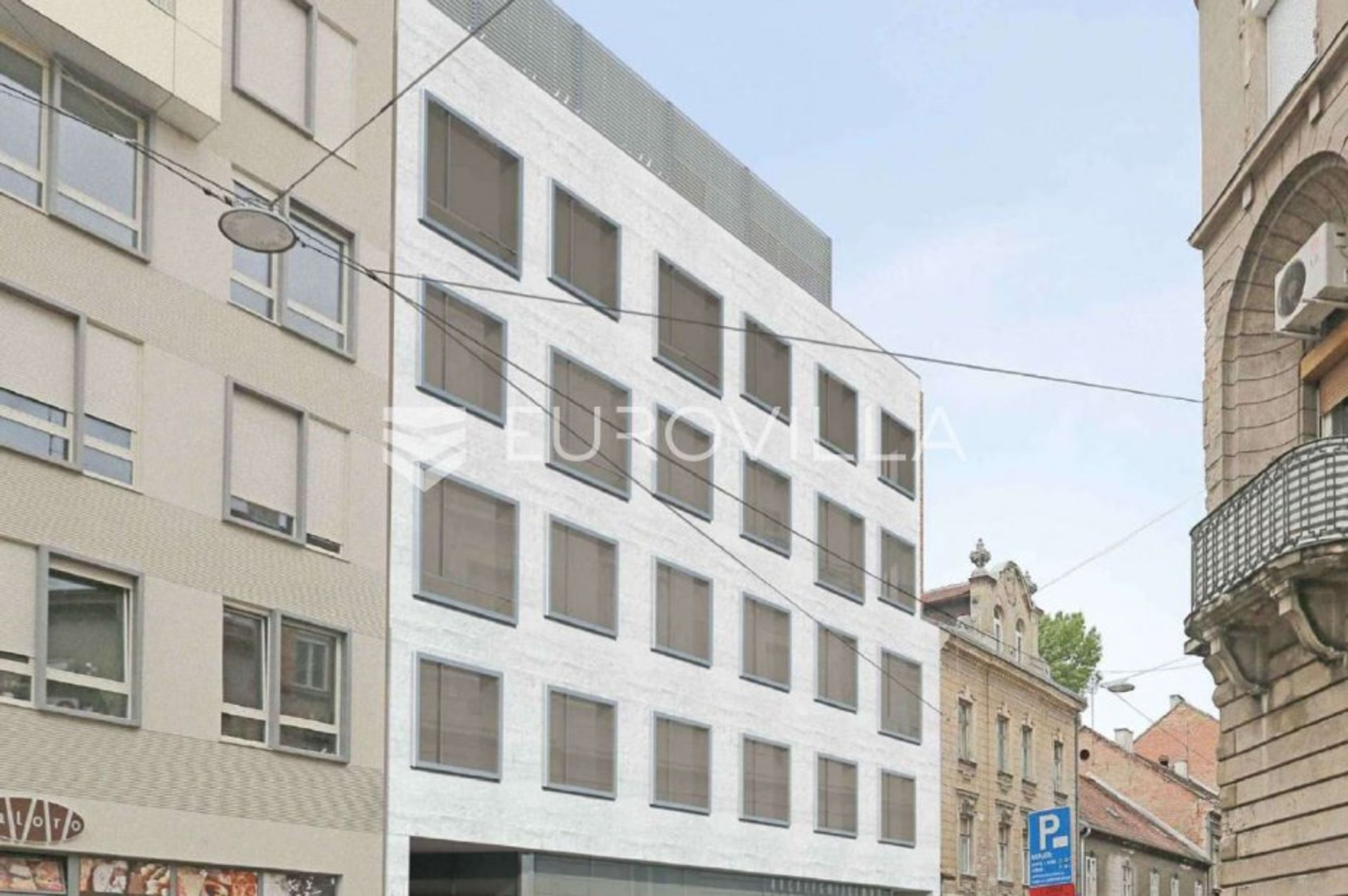 Osakehuoneisto sisään Zagreb, Zagreb, Grad 10792263