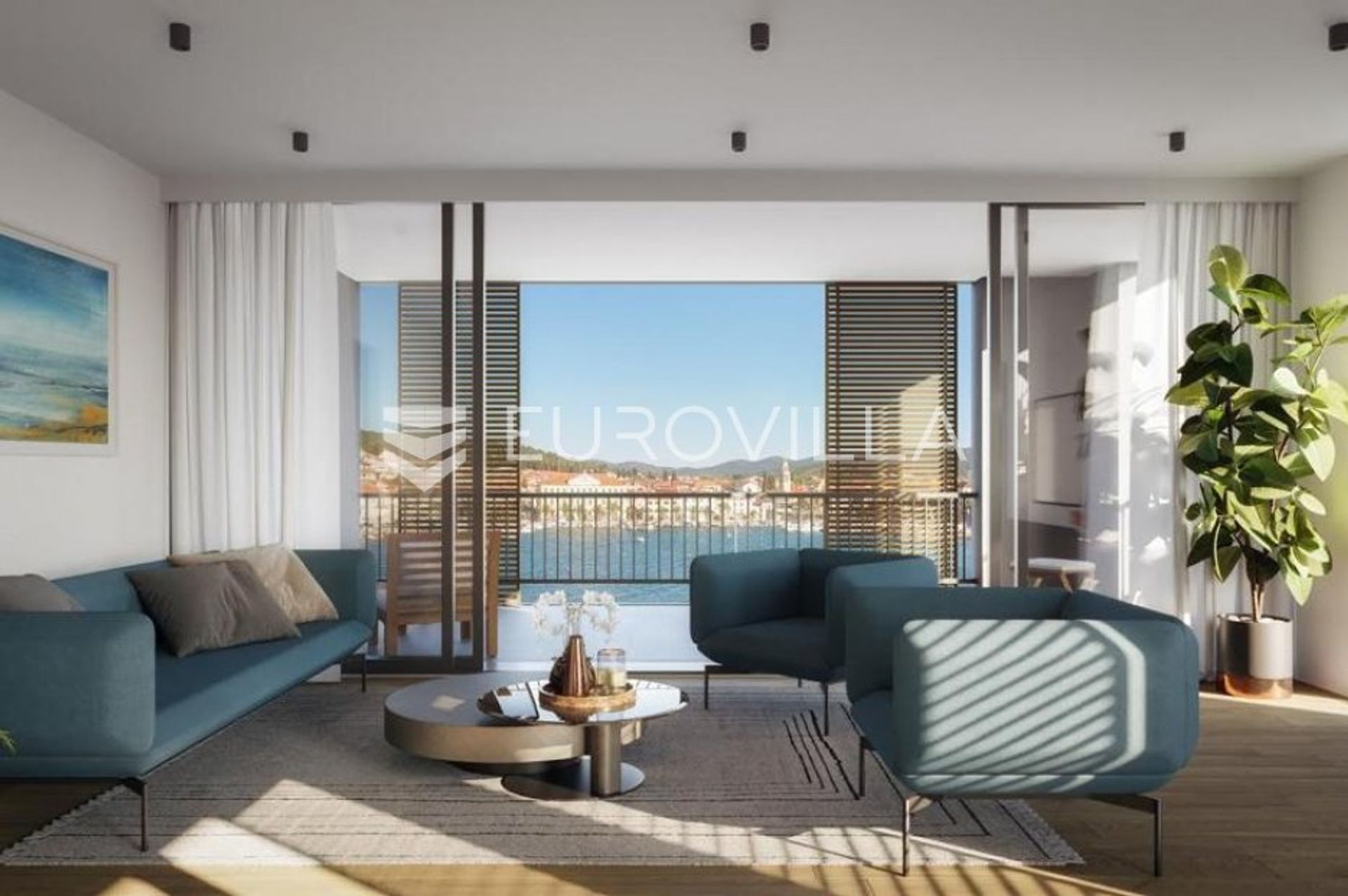 Condominium in Vela Luka, Dubrovacko-Neretvanska Zupanija 10792285