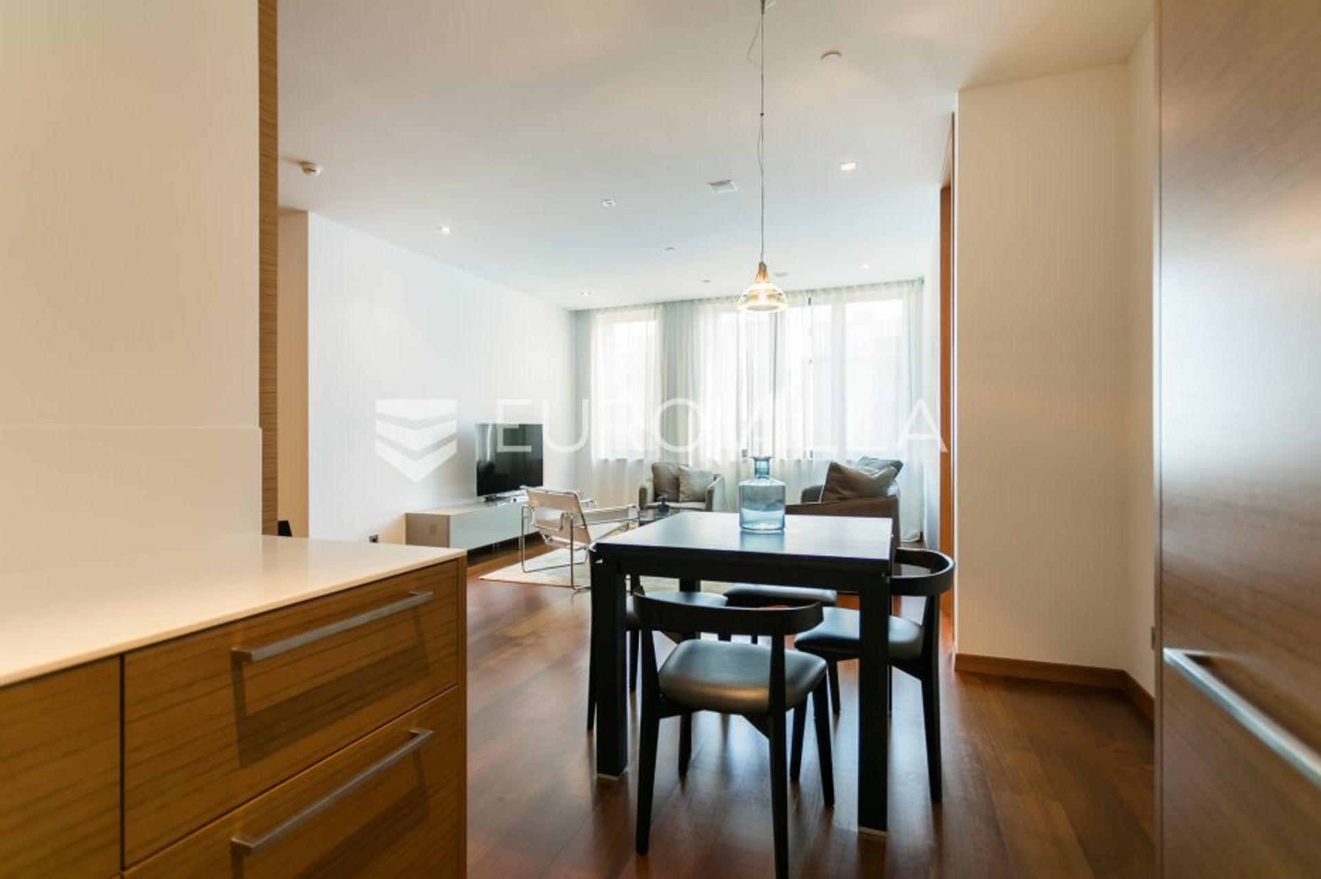 Condominium dans Zagreb, Zagreb, Grad 10792287