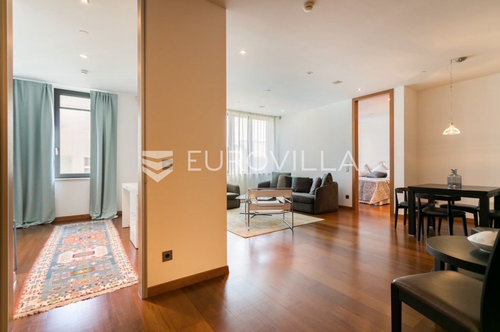 Condominium dans Zagreb, Zagreb, Grad 10792287